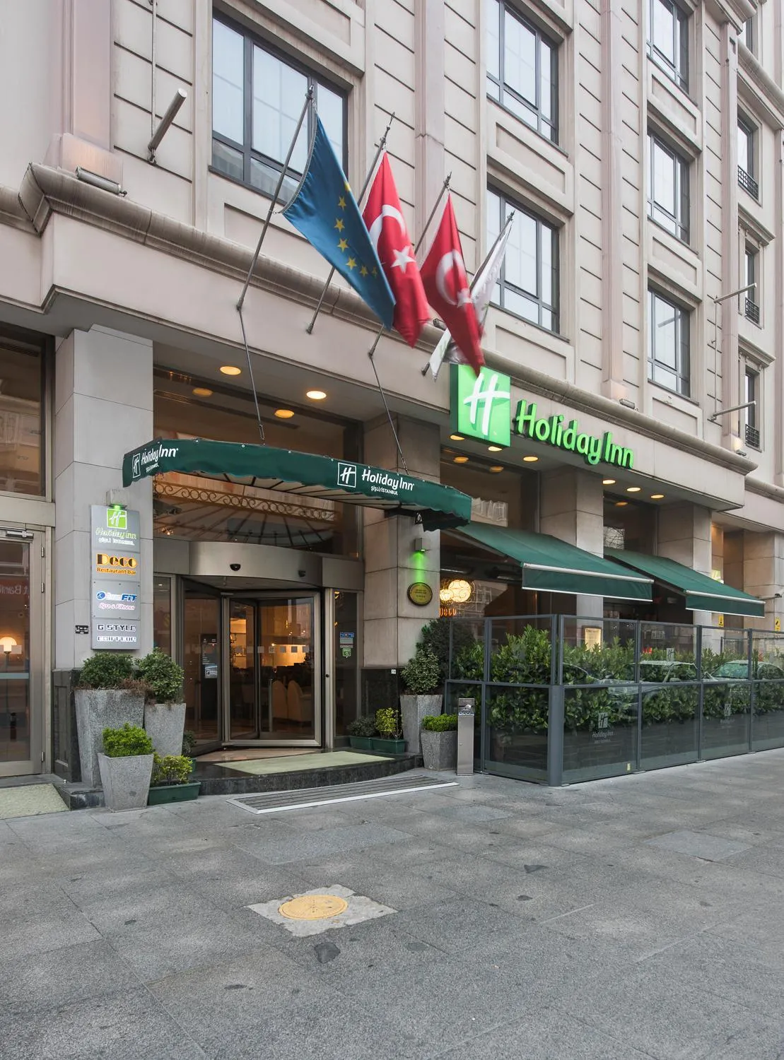 Holiday Inn Sisli by IHG