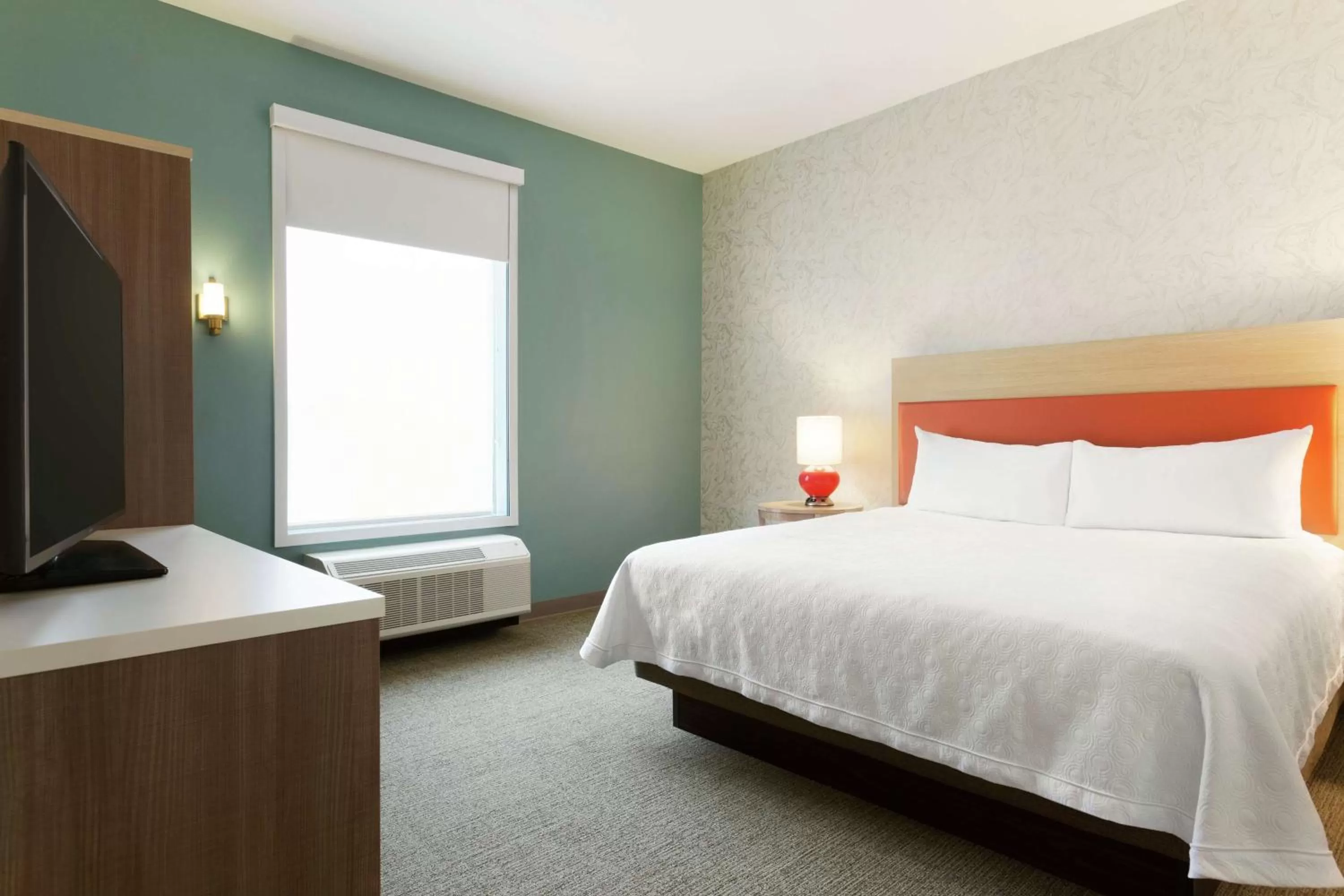 One-Bedroom King Suite - Non-Smoking in Home2 Suites By Hilton Florence Cincinnati Airport South