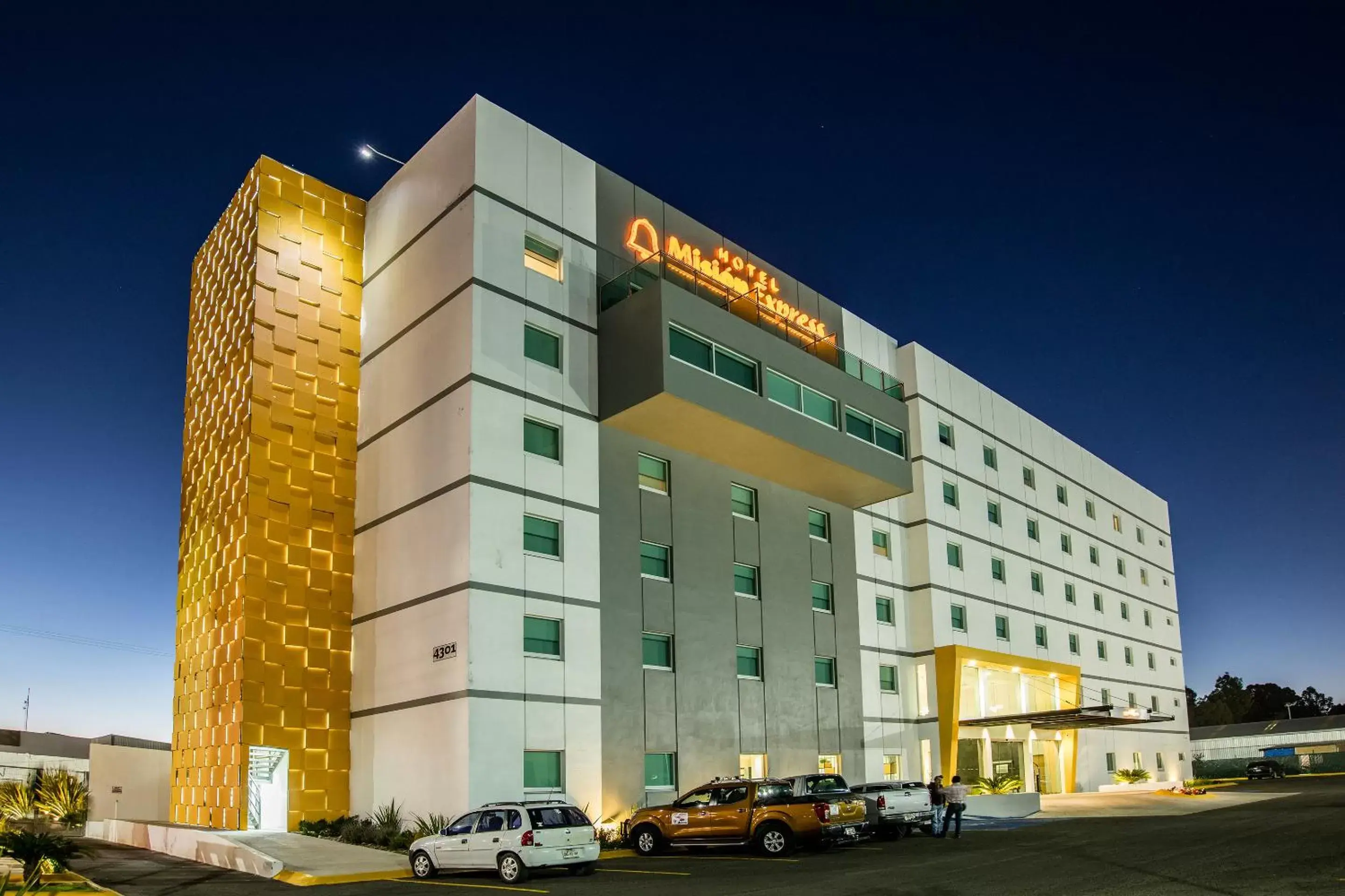 Mision Express Durango Mision Express Durango