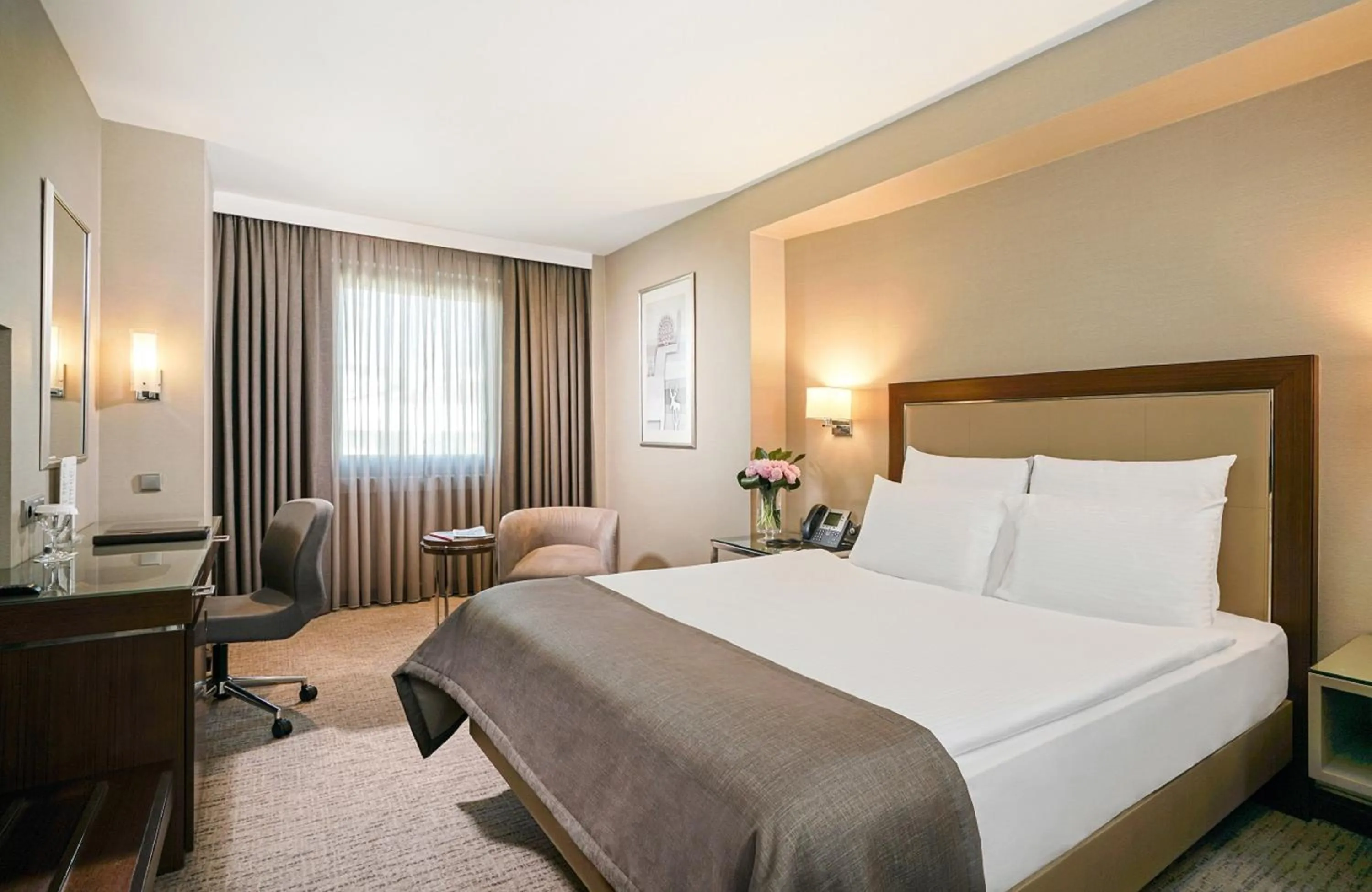 Superior Room in Occidental Ankara