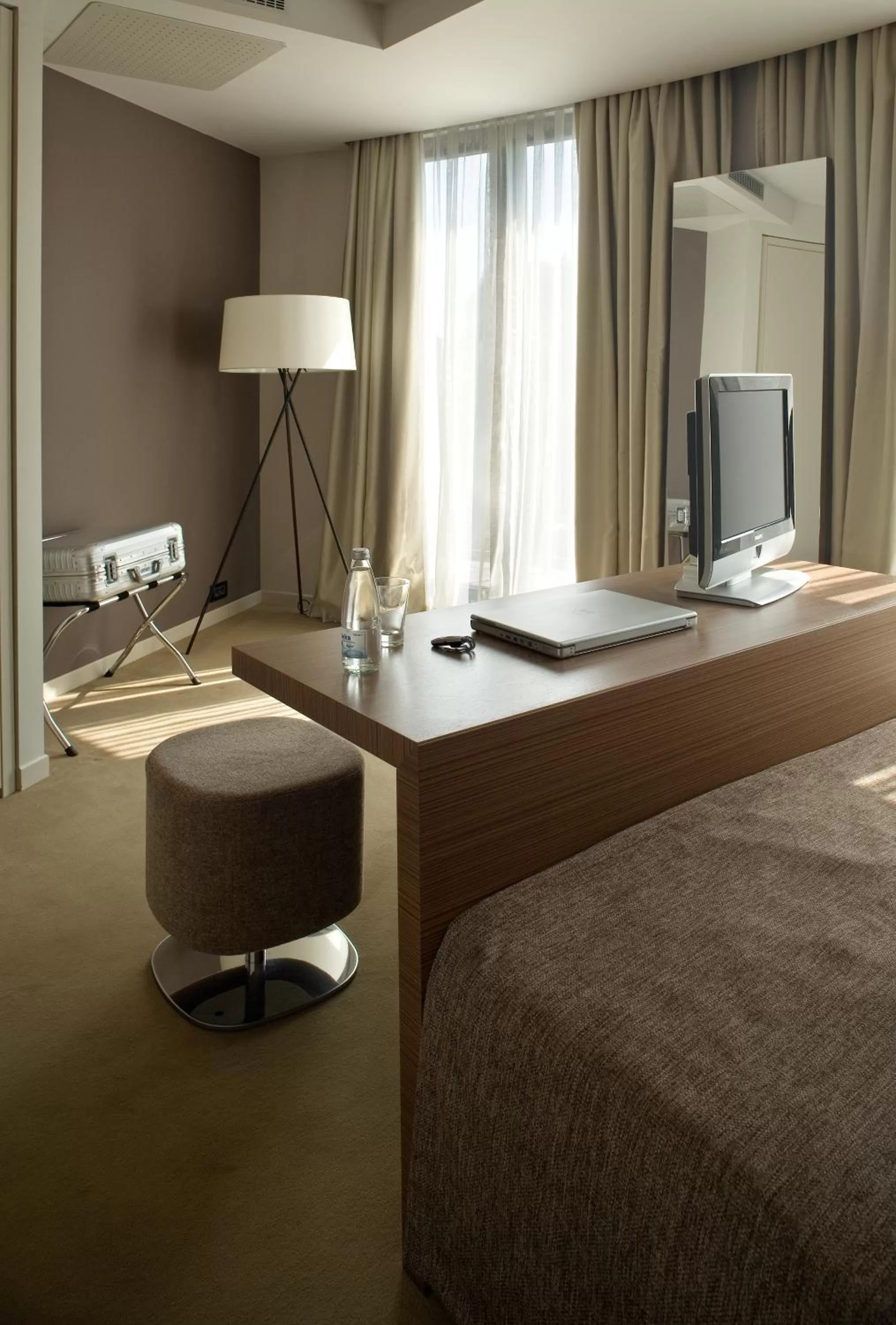 Standard Single Room in mOdus Hotel