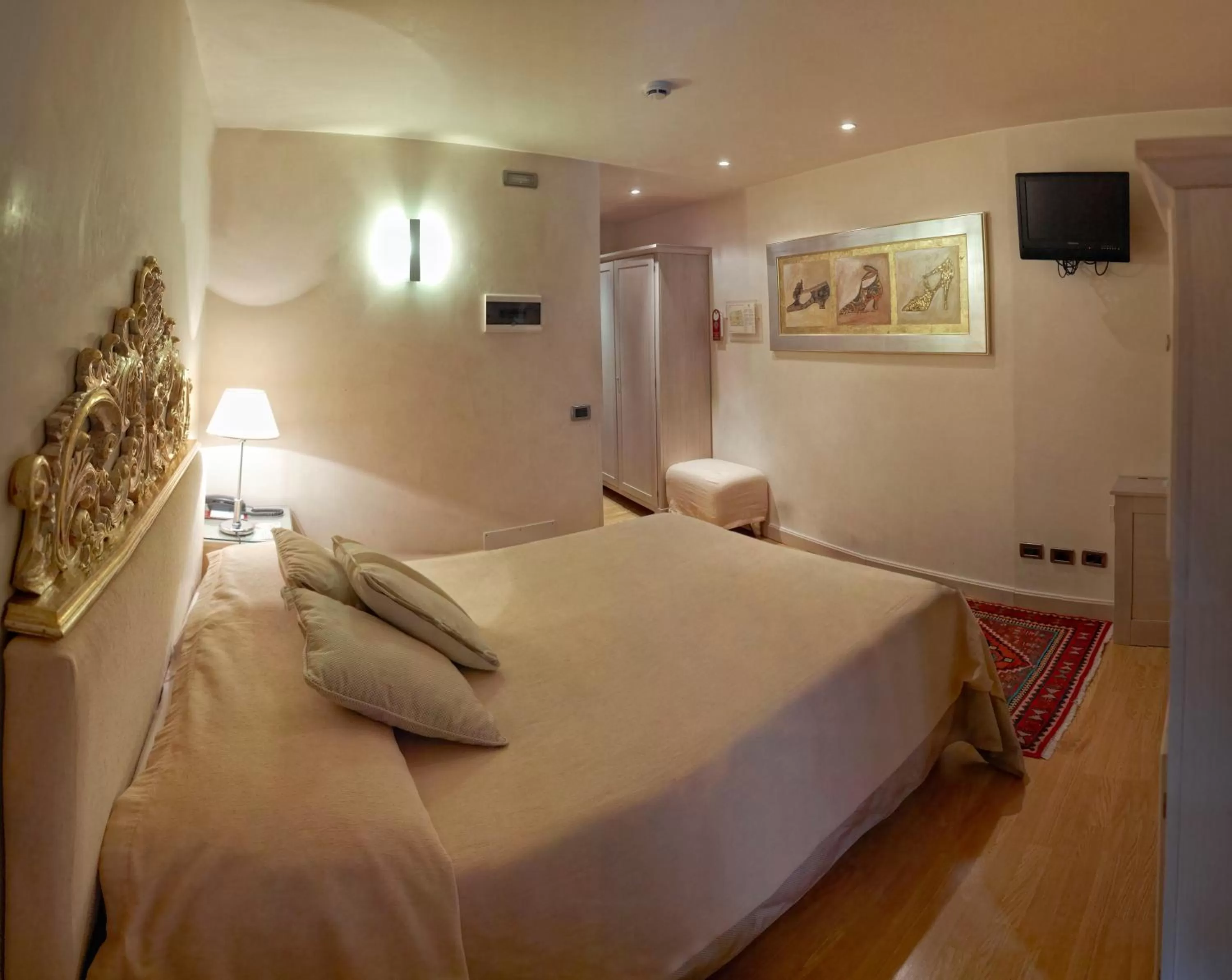 Classic Double or Twin Room in Hotel Liassidi Palace