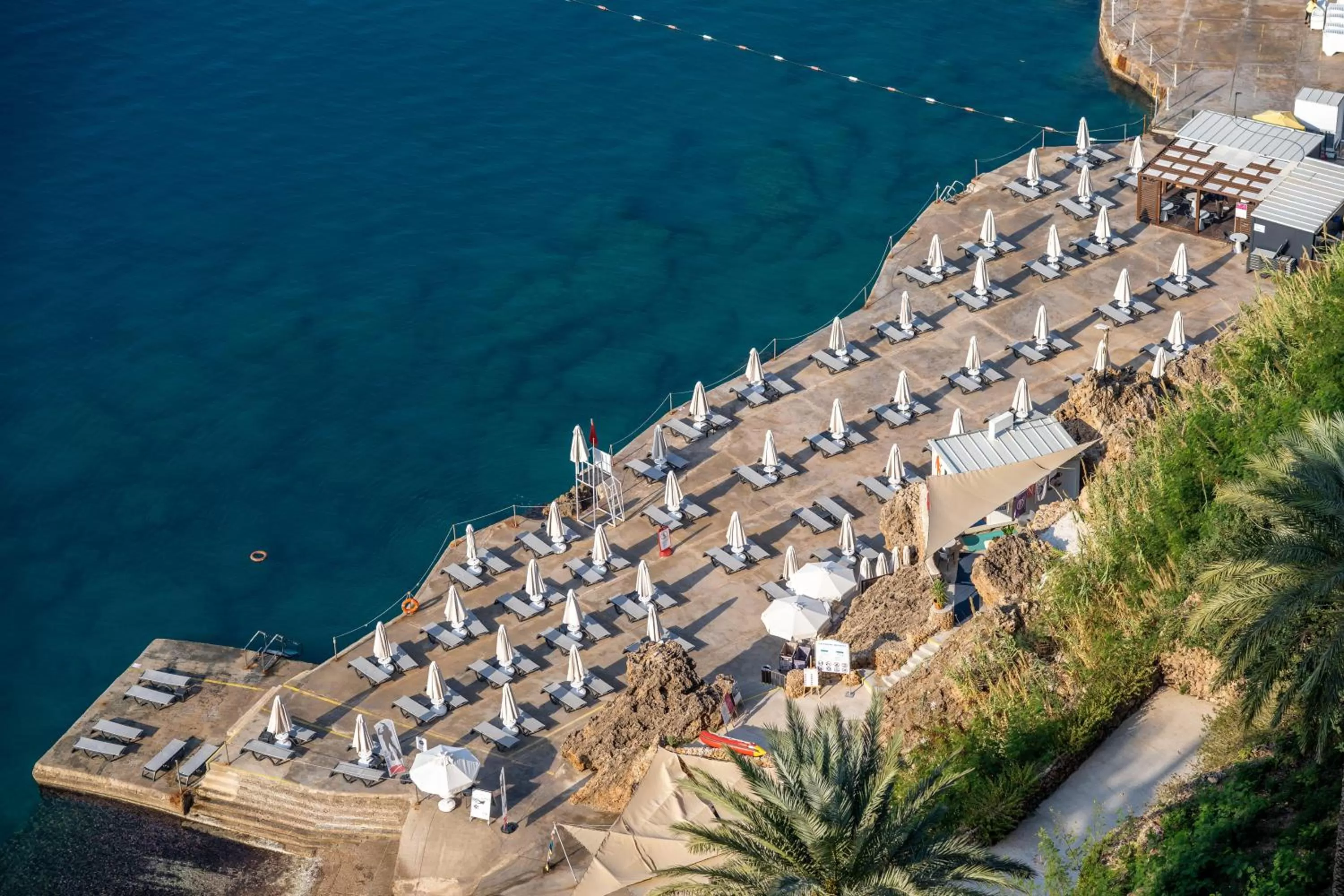 Beach in Akra Antalya