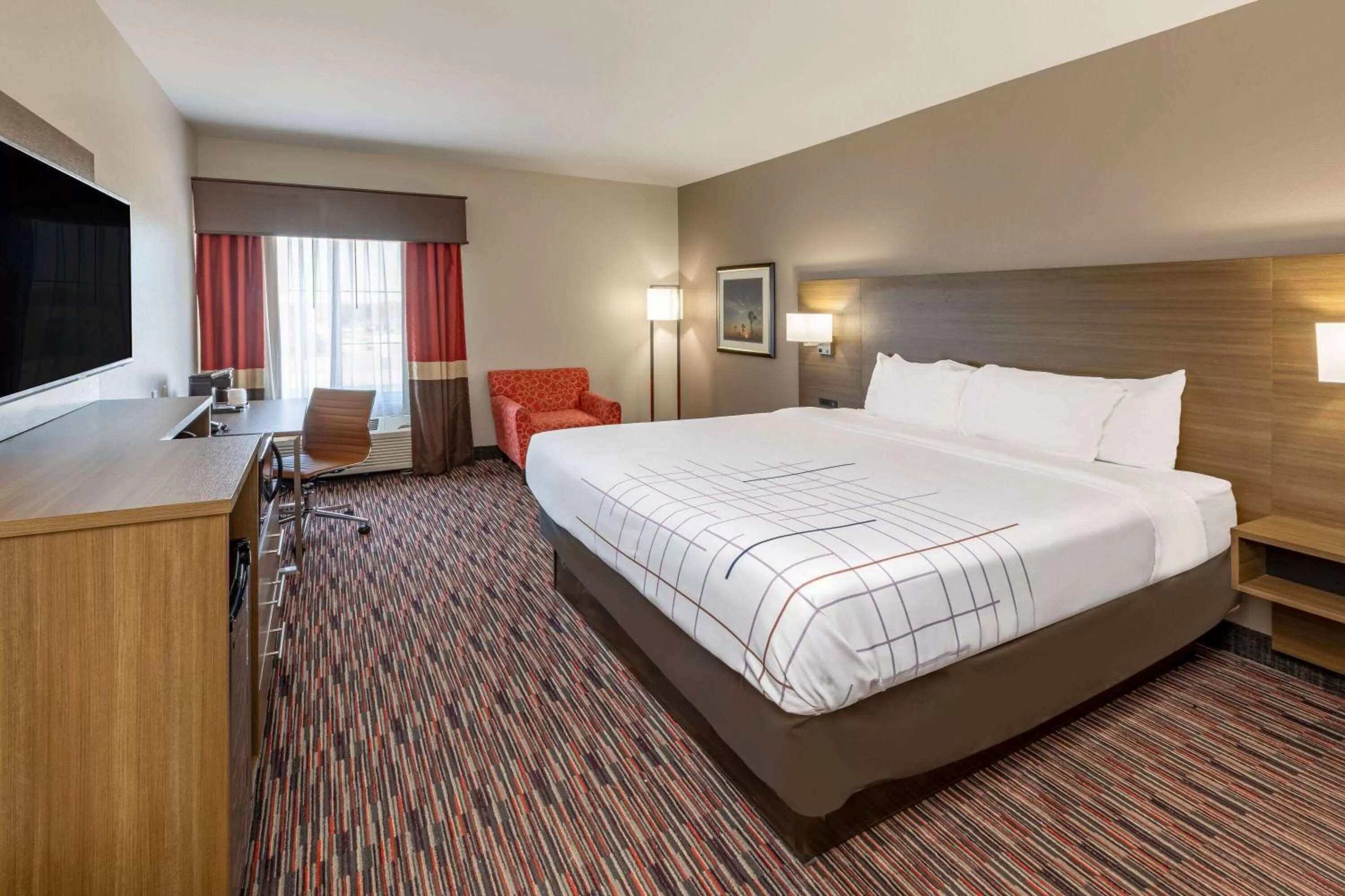 King Room in La Quinta by Wyndham Wichita Falls - MSU Area