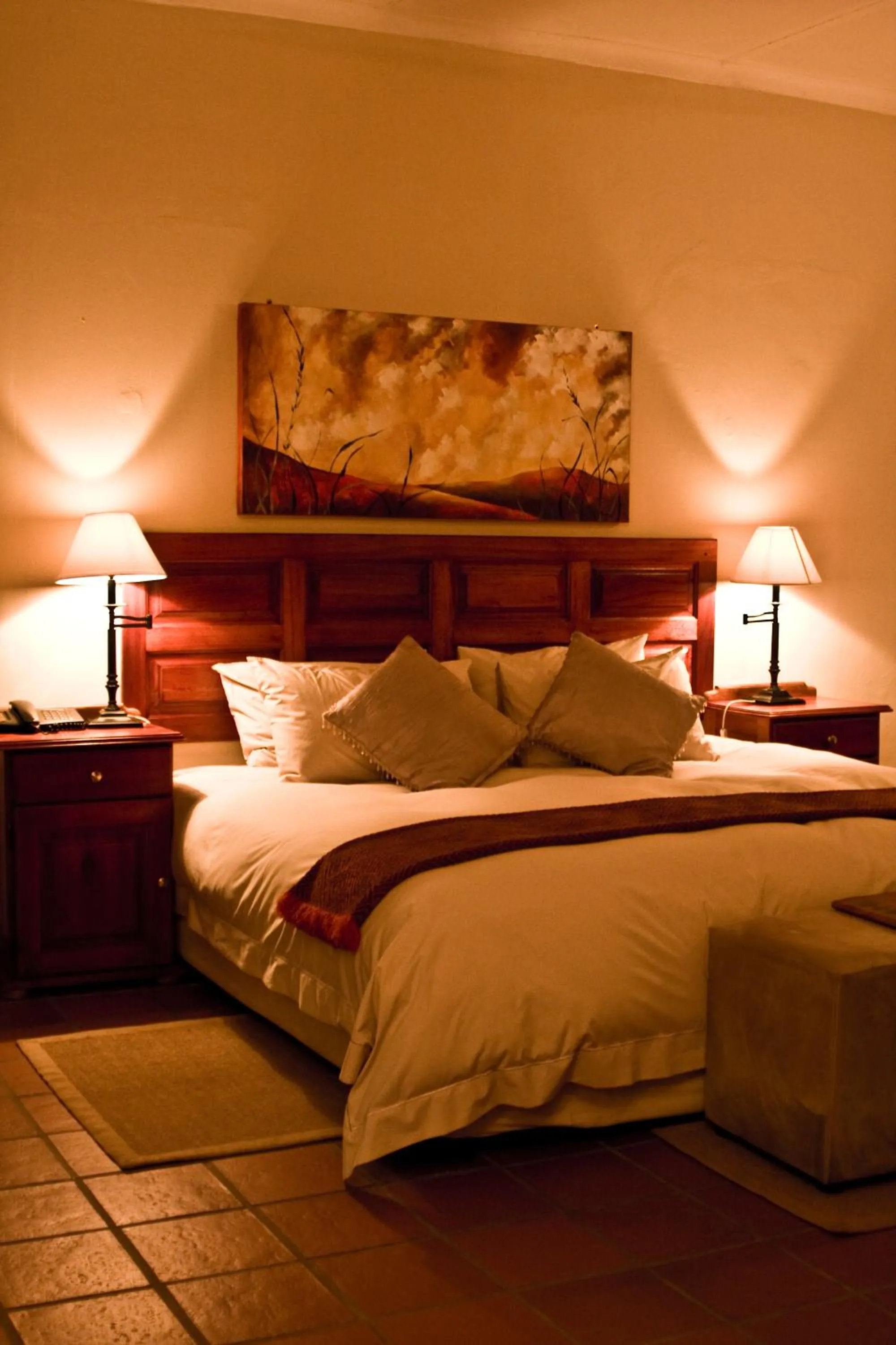 Classic Double Room in Tzaneen Country Lodge