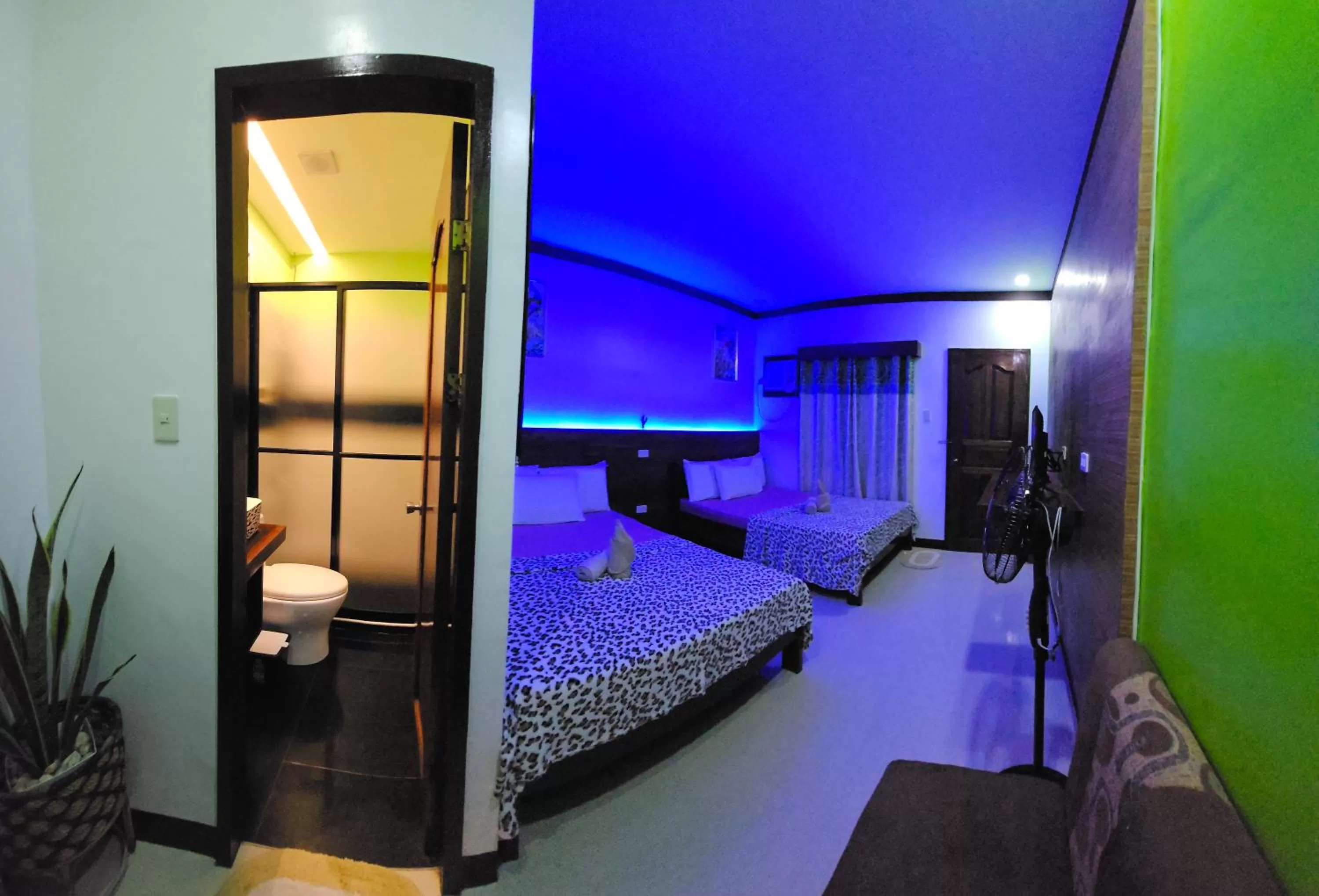 Deluxe Double Room in Mina Grande Beach Cottages