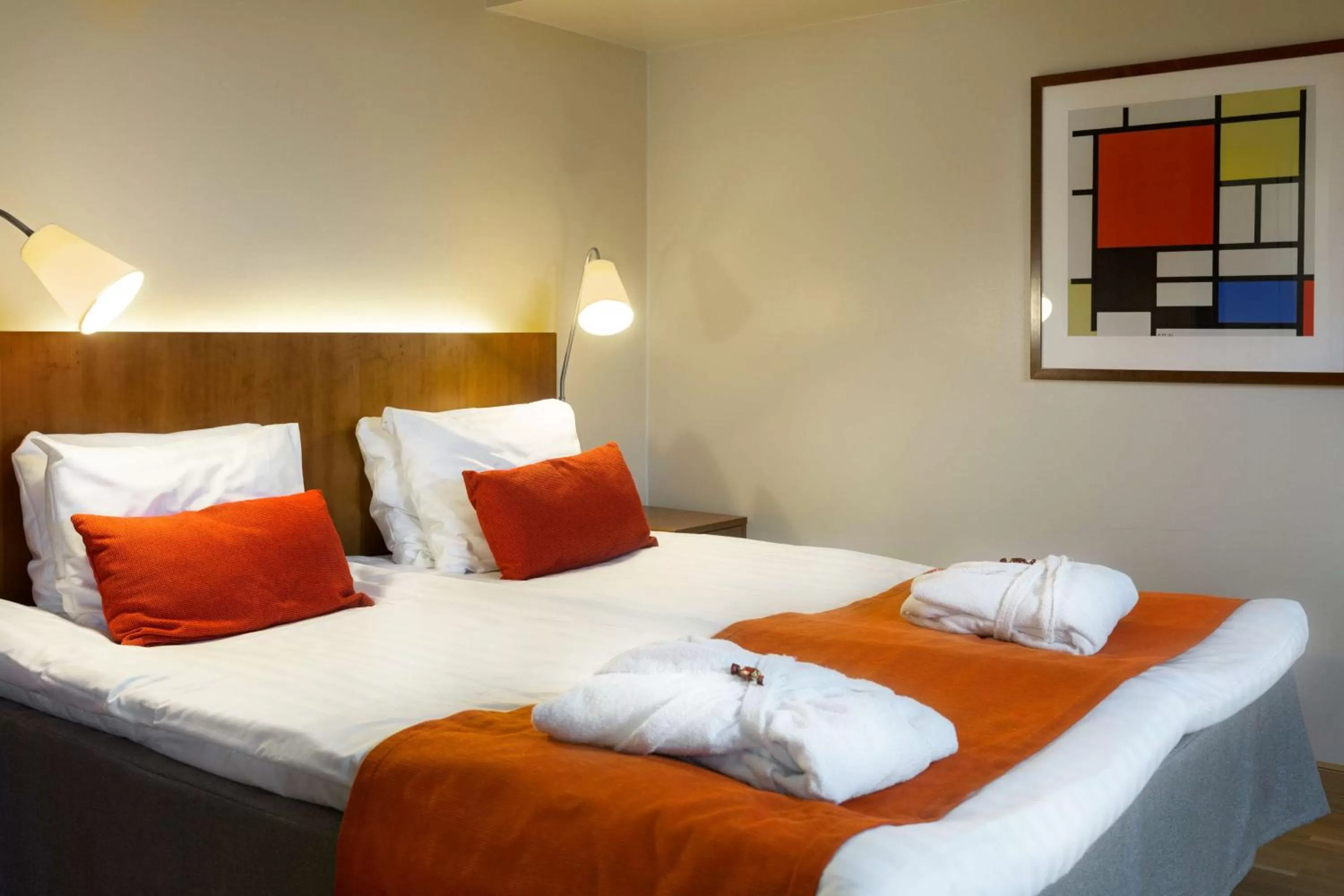 Superior Family Room in Scandic Plaza Turku