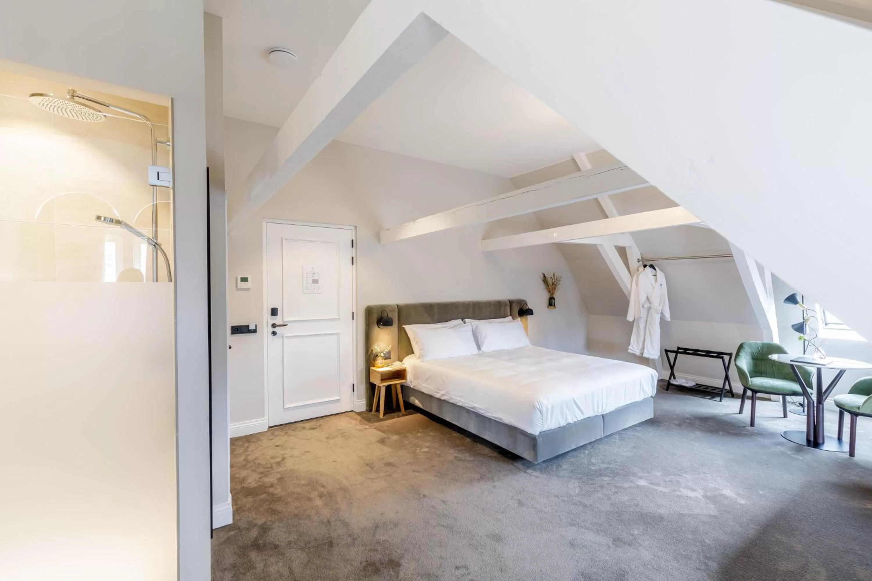 Junior Suite in Hotel Flora Batava