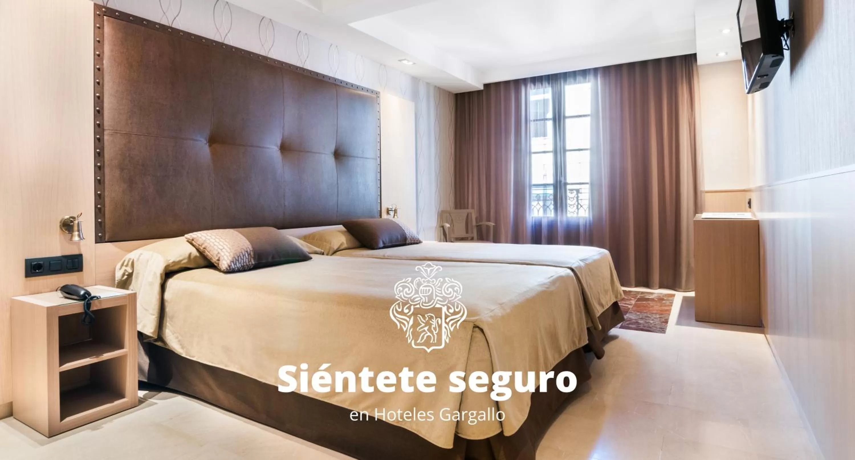 Gran Hotel Barcino 4 Estrellas SUPERIOR