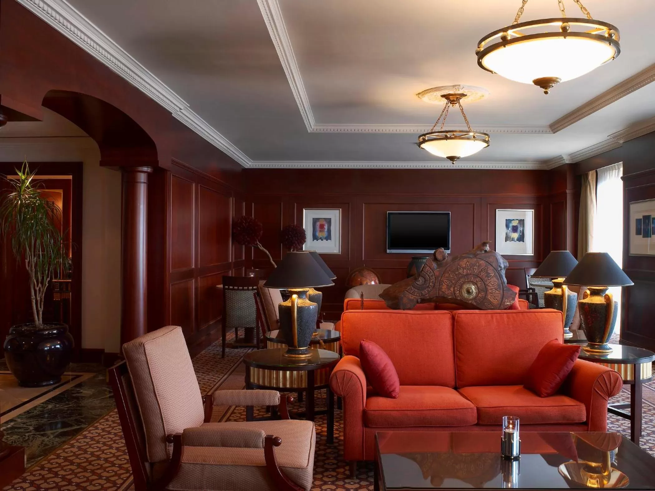 Classic Suite, Suite, 1 King in Sheraton Addis, a Luxury Collection Hotel, Addis Ababa