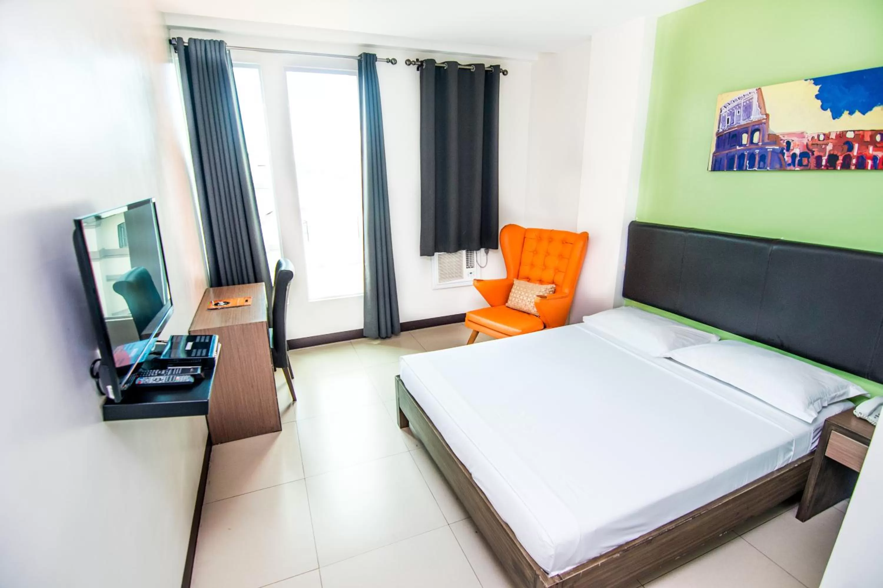 Premier Room in Apollonia Royale Hotel