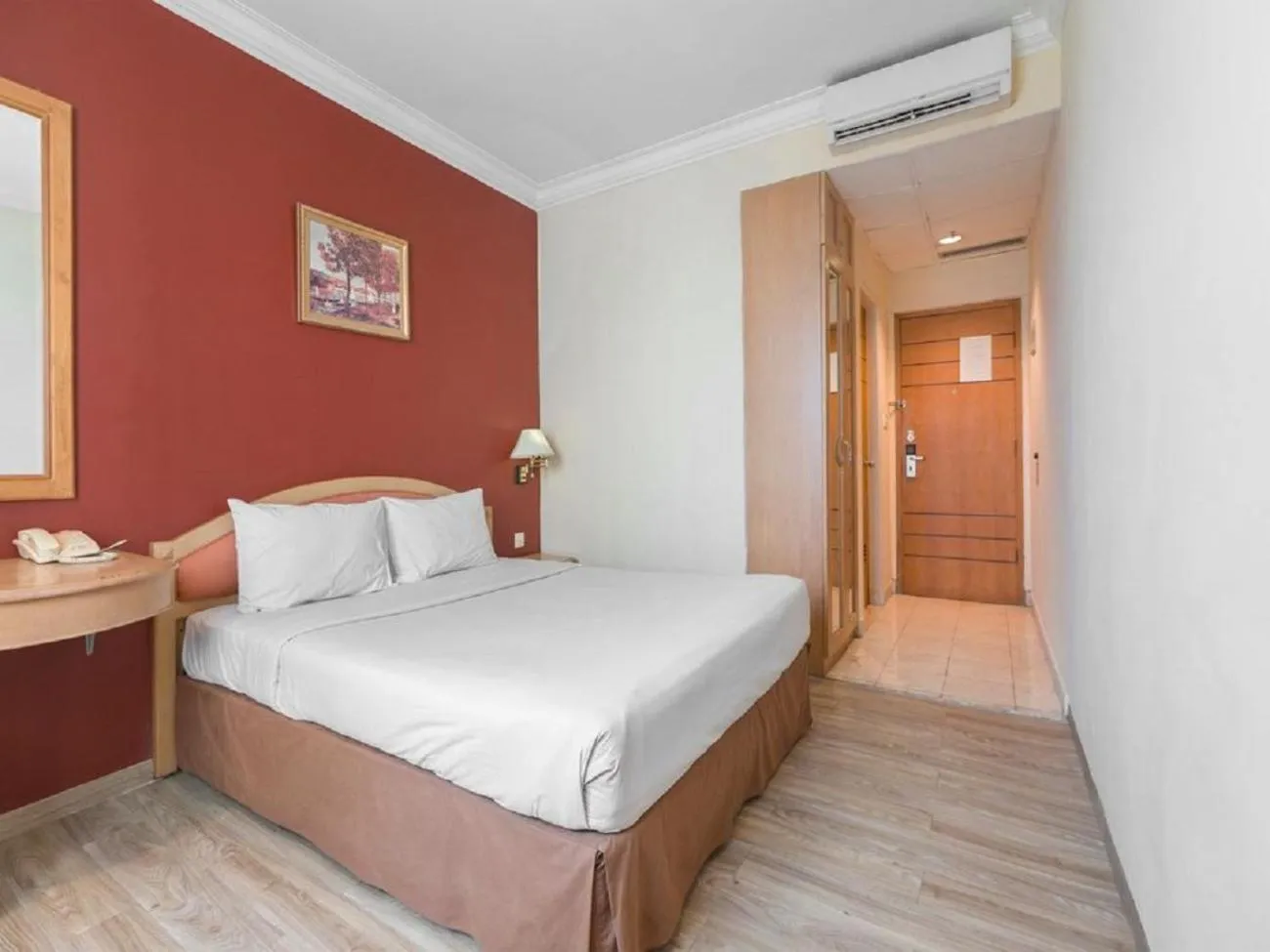 Standard Double Room in Hotel Bulevar Tanjung Duren Jakarta