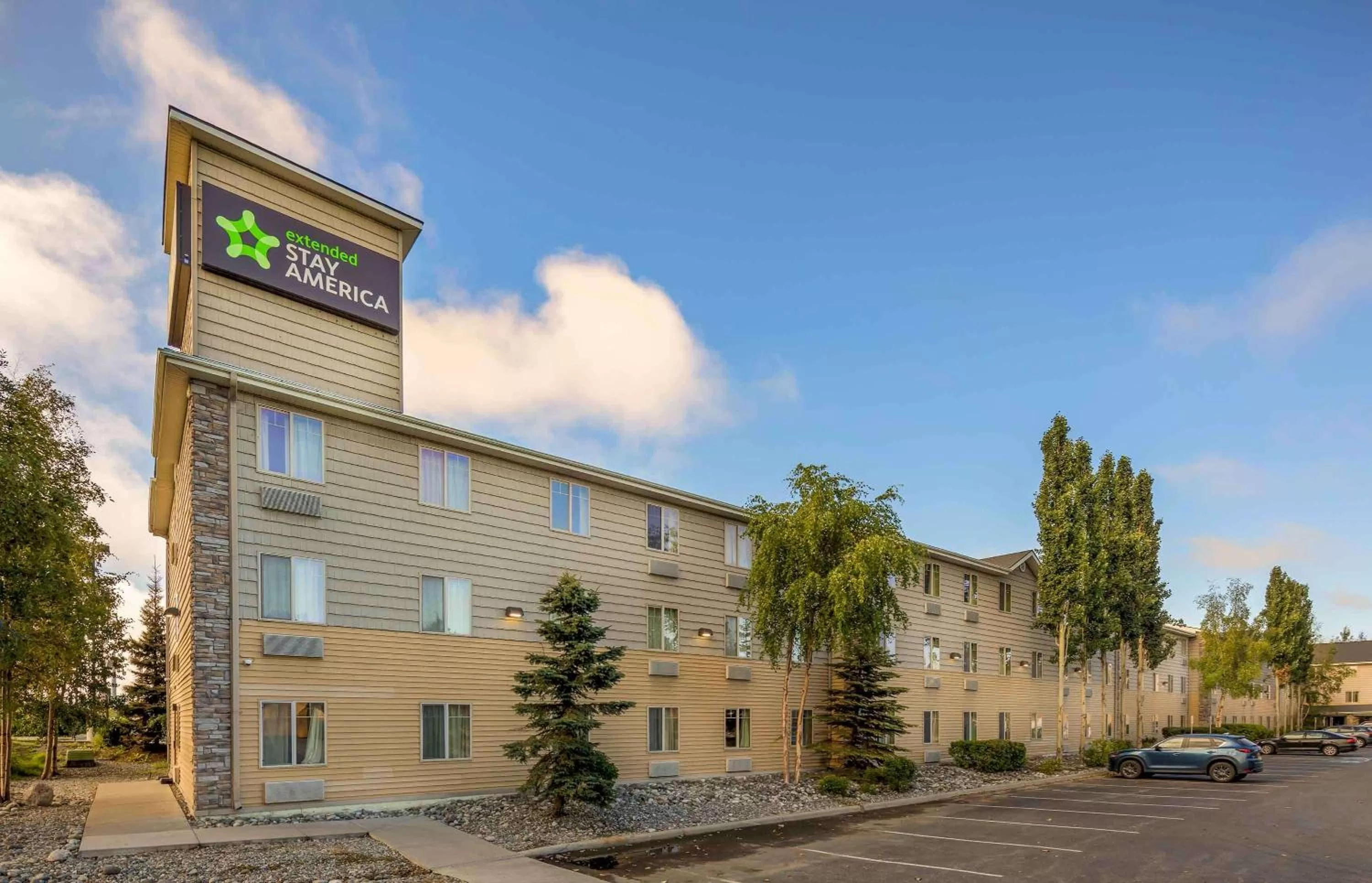 Extended Stay America Suites - Anchorage - Midtown