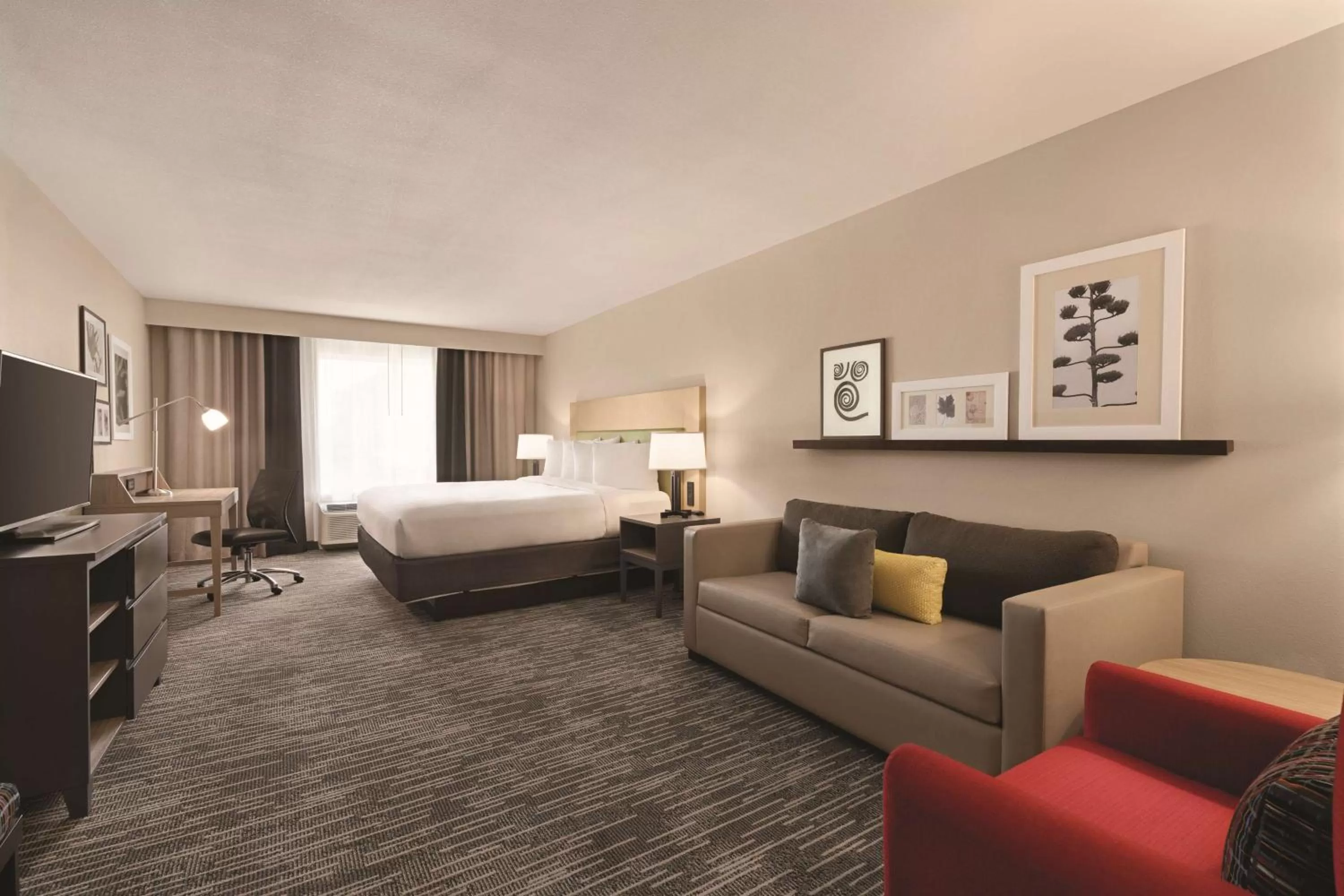 Country Inn & Suites by Radisson, Savannah Midtown, GA