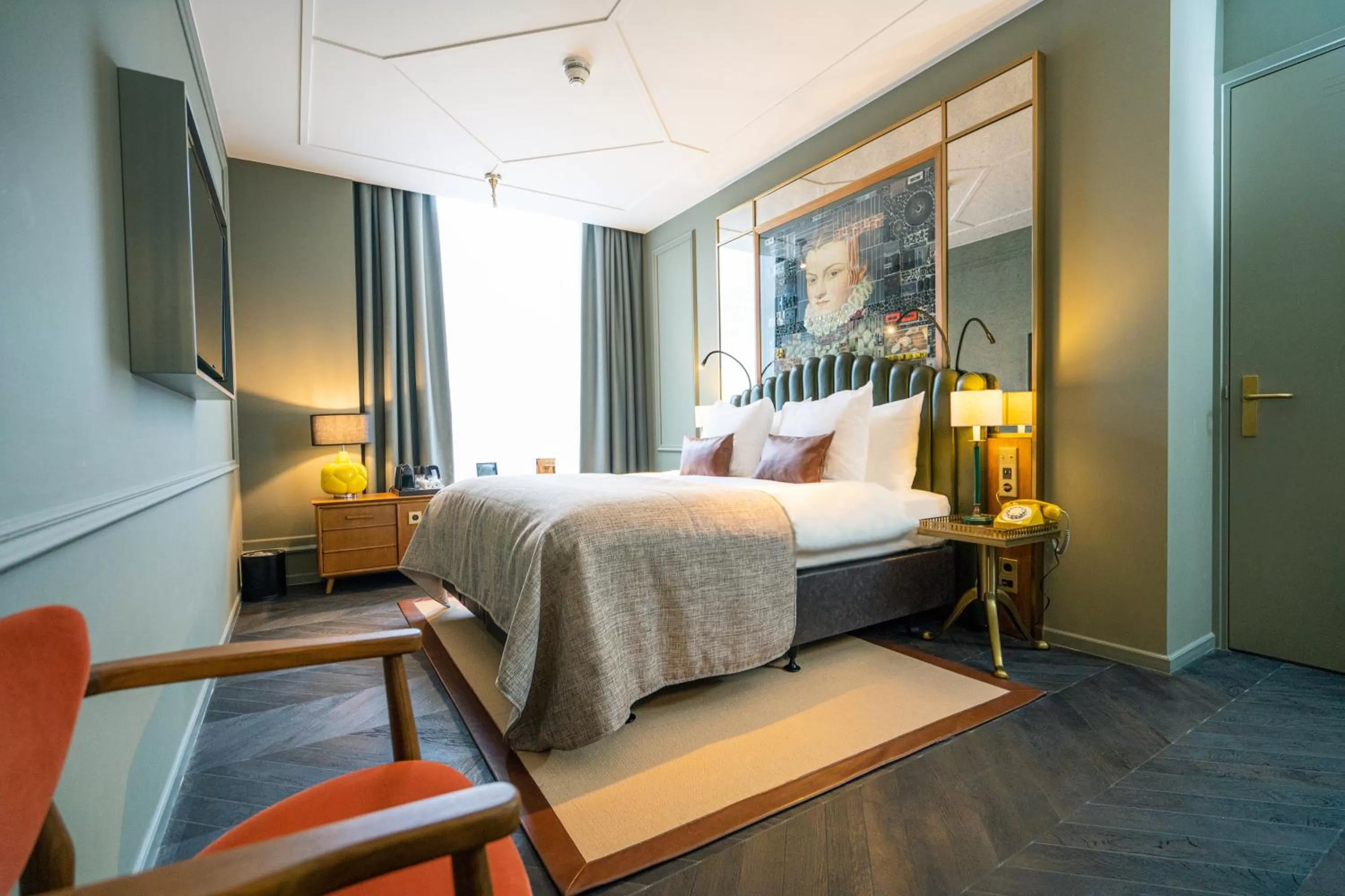 The Gallery - Disability Access in The Collector