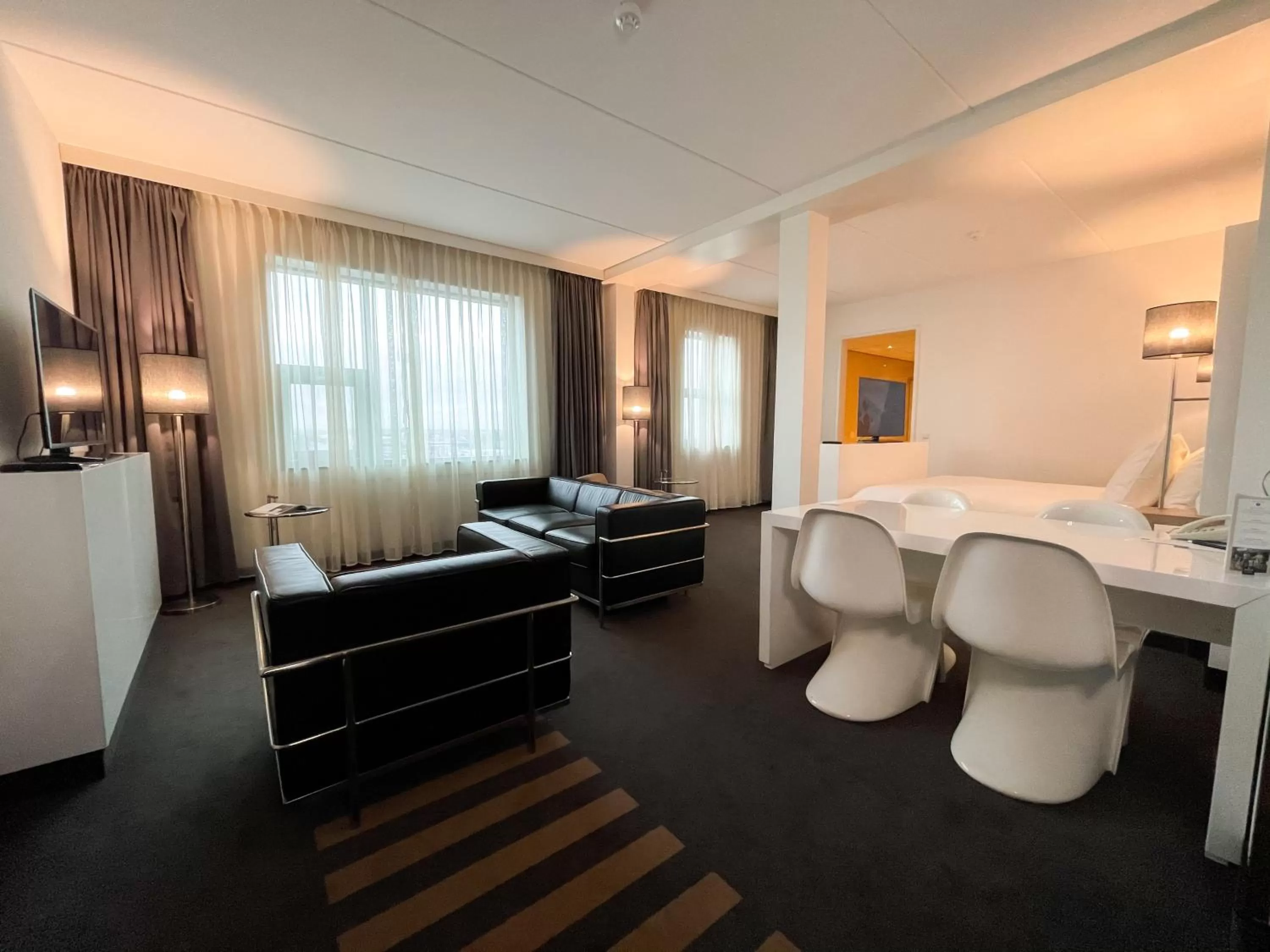 Executive Suite in WestCord WTC Hotel Leeuwarden