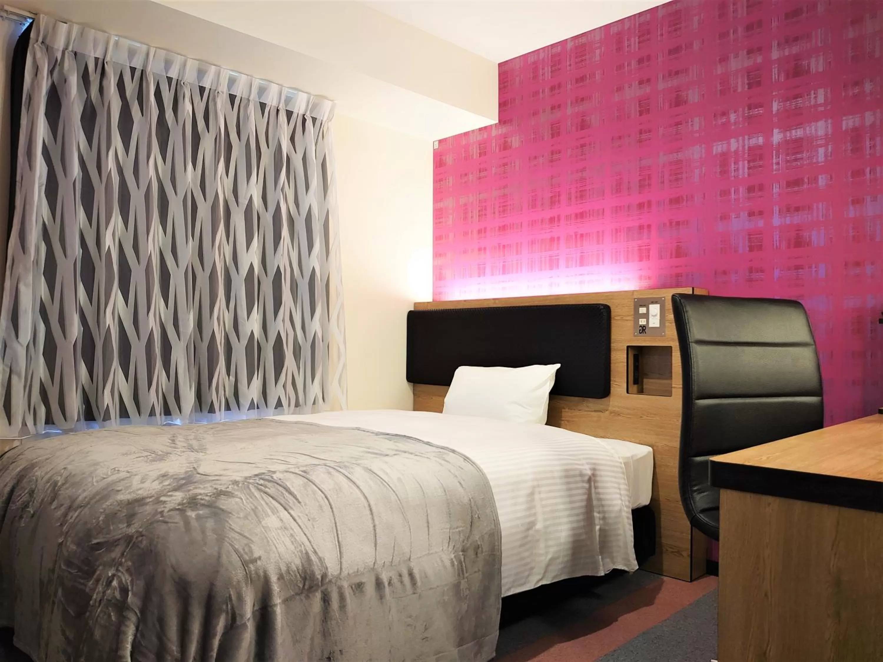 Single Room - single occupancy - Non-Smoking in Green Rich Hotel Nagoya Nishiki (Artificial hot spring Futamata Yunohana)