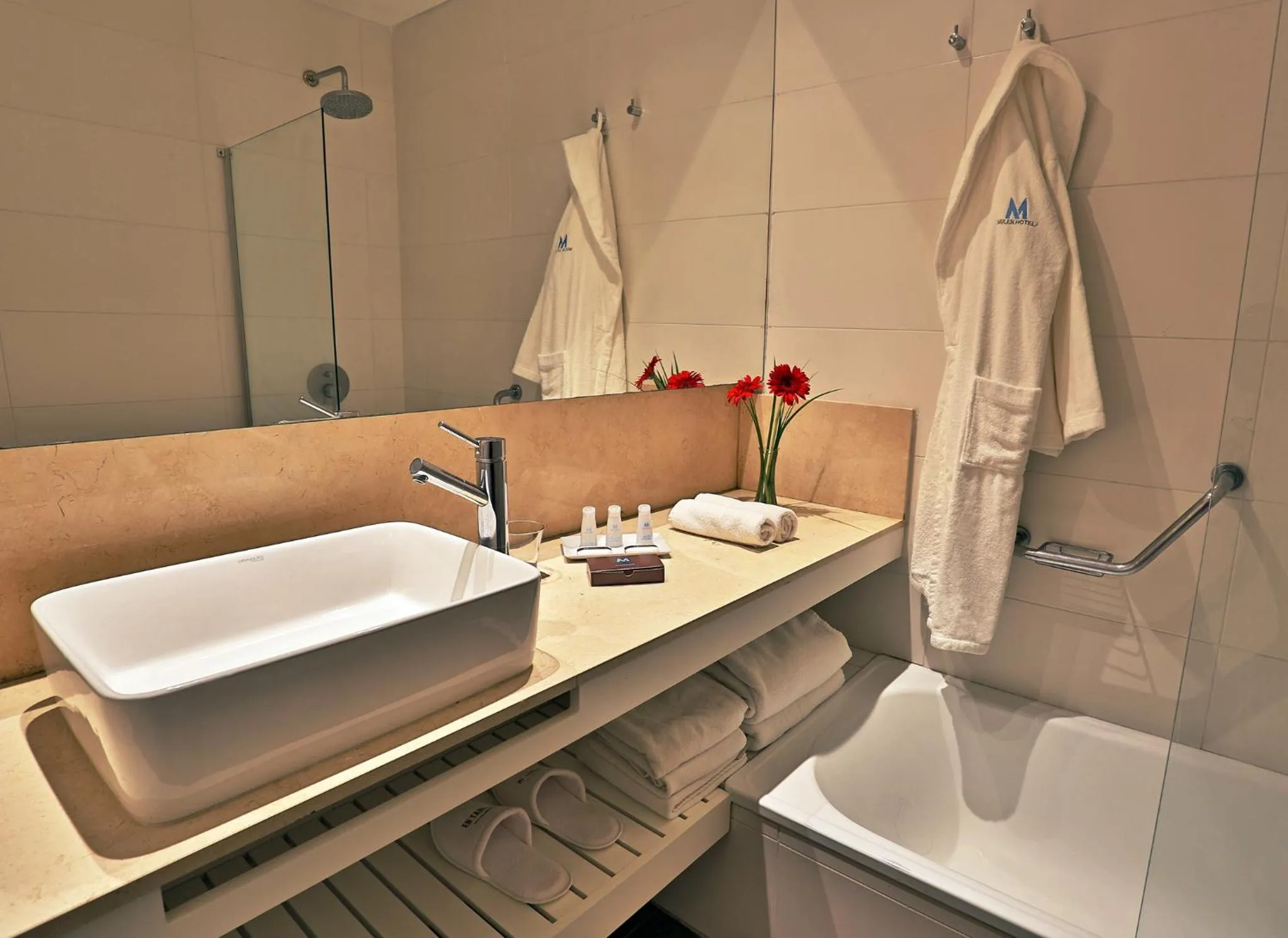 Standard Triple Studio in Mulen Hotel Tandil