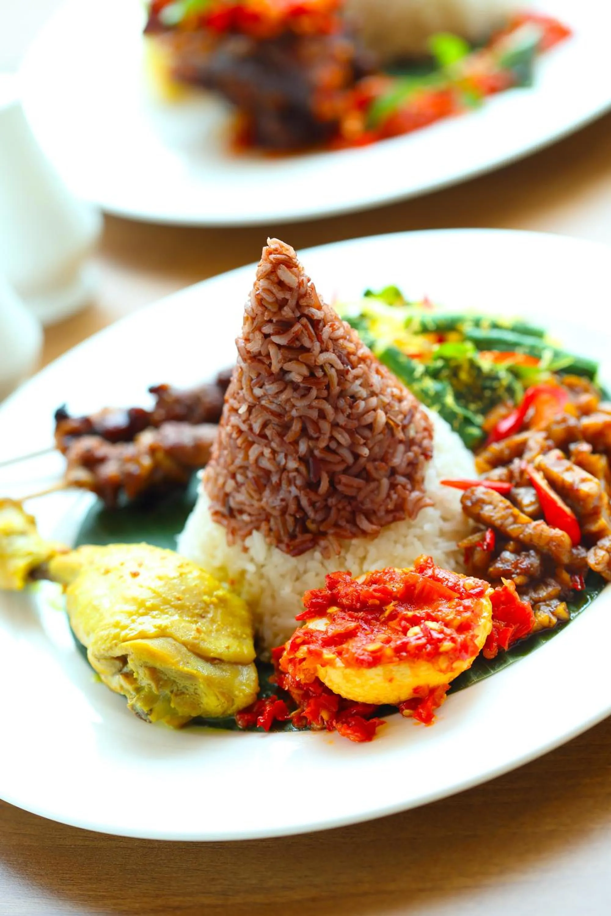 Deluxe King Room in Hotel Santika Premiere ICE - BSD City