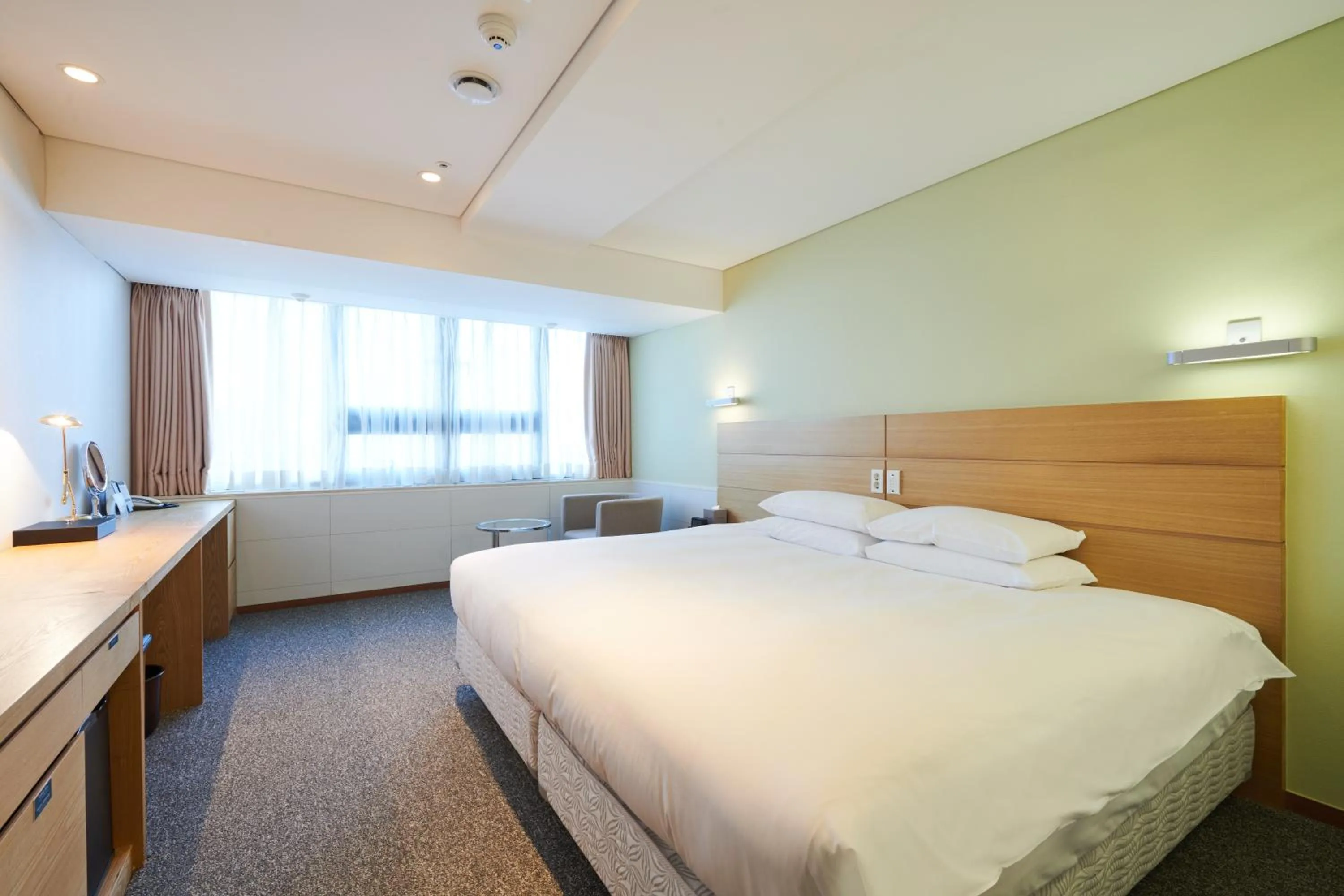 Hollywood Double Room in Nine Tree Hotel Myeongdong