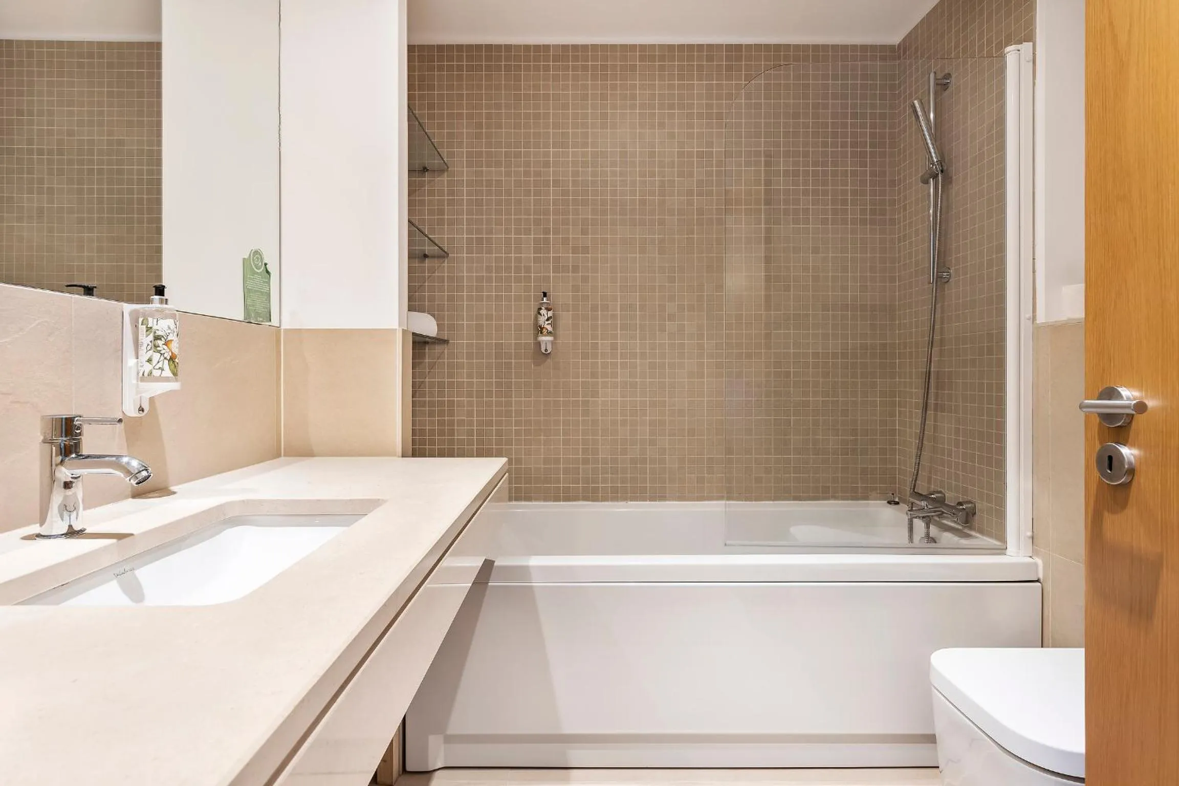 Three-Bedroom Villa in Eden Villas & Apartments