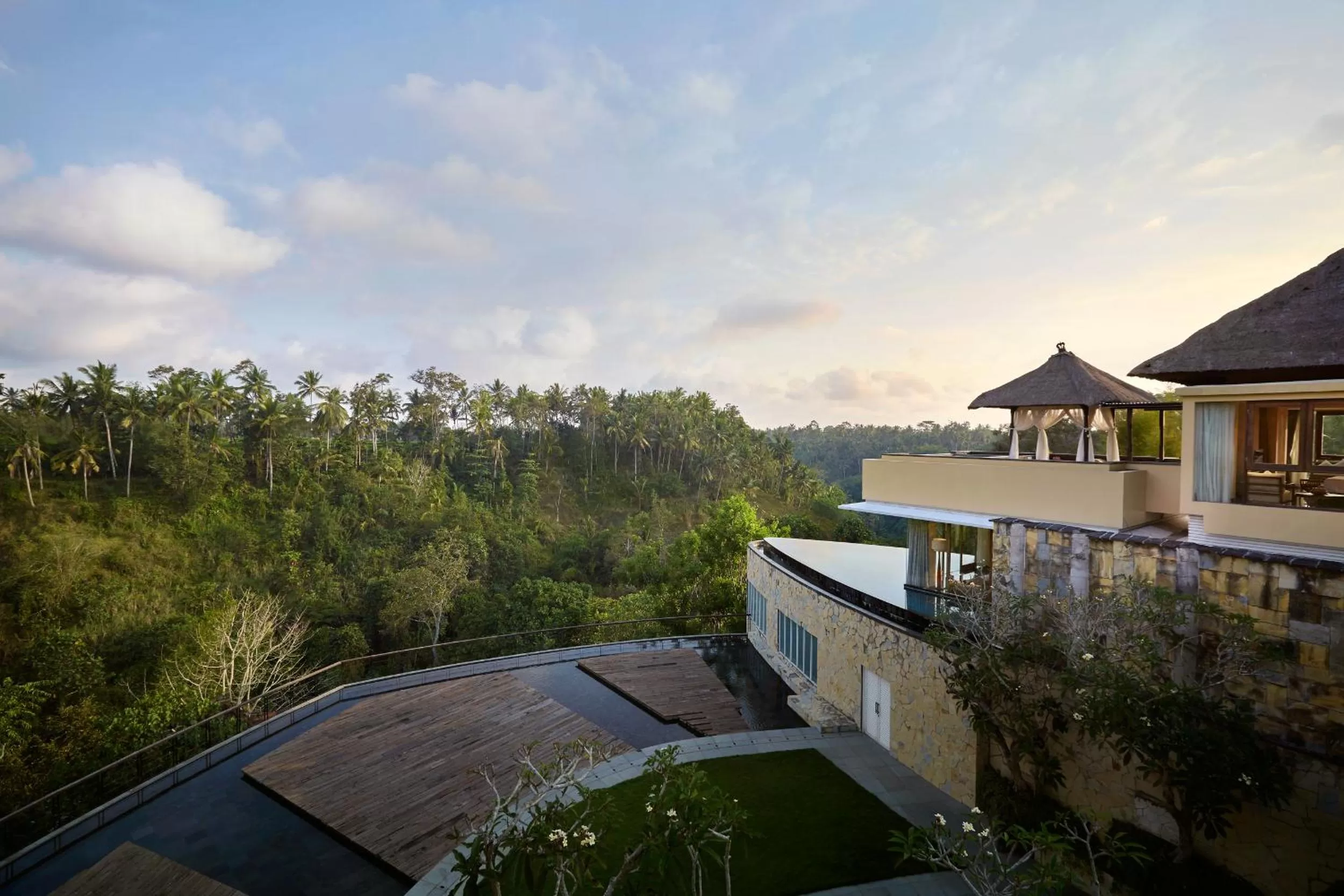Three-Bedroom Villa with Private Pool and Free Benefits in Kamandalu Ubud