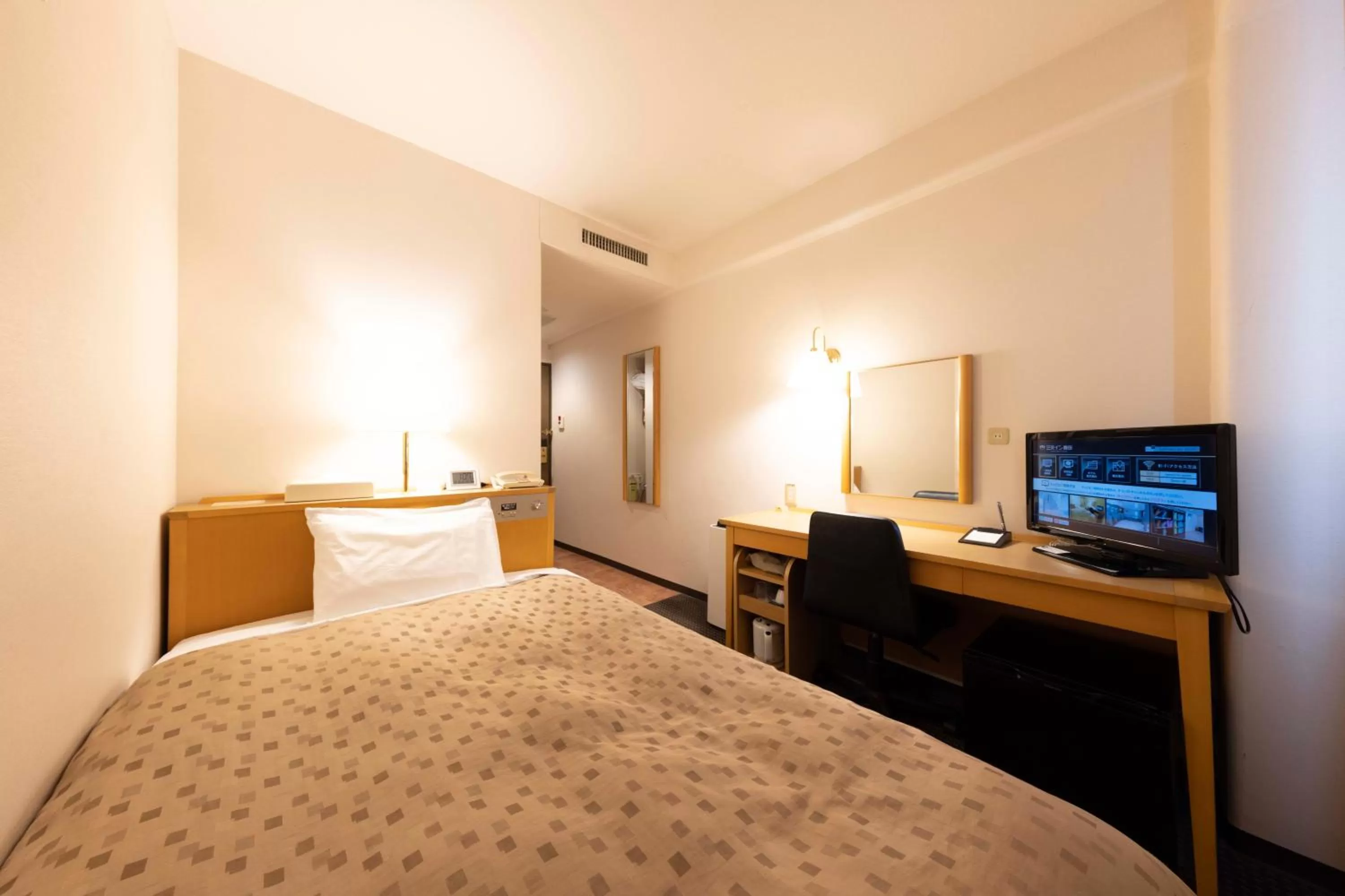 Single Room - Non-Smoking in Sanco Inn Toyota