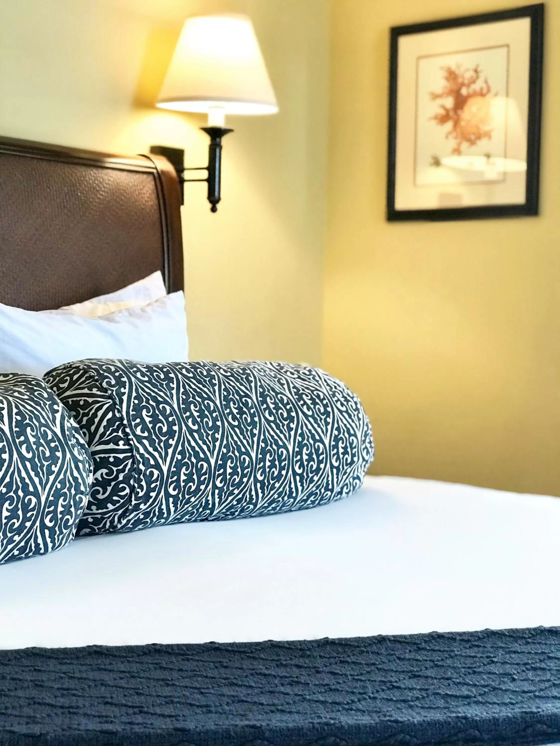 Deluxe King Studio in West Cliff Inn, A Four Sisters Inn