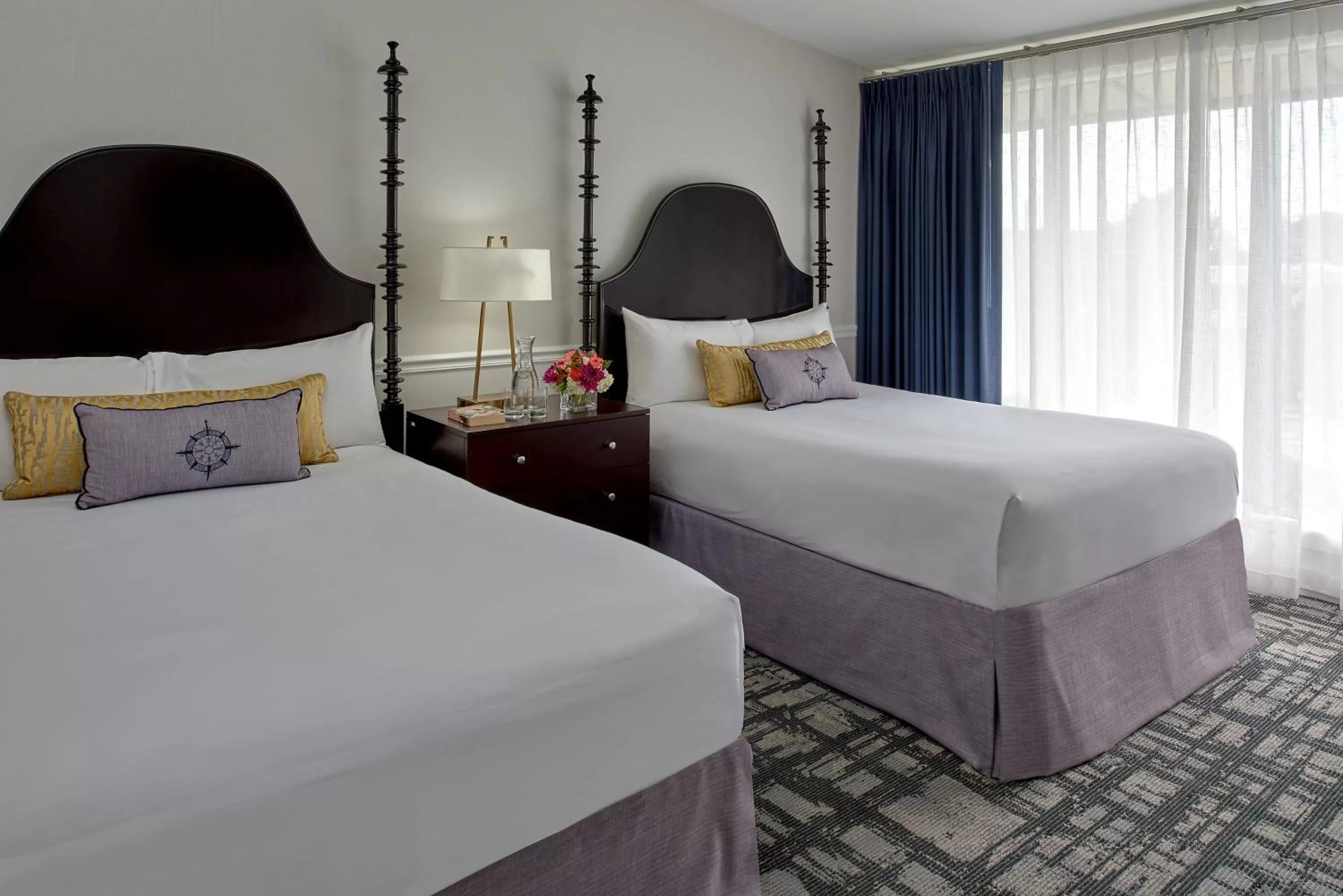 Newport Room in Hotel Viking