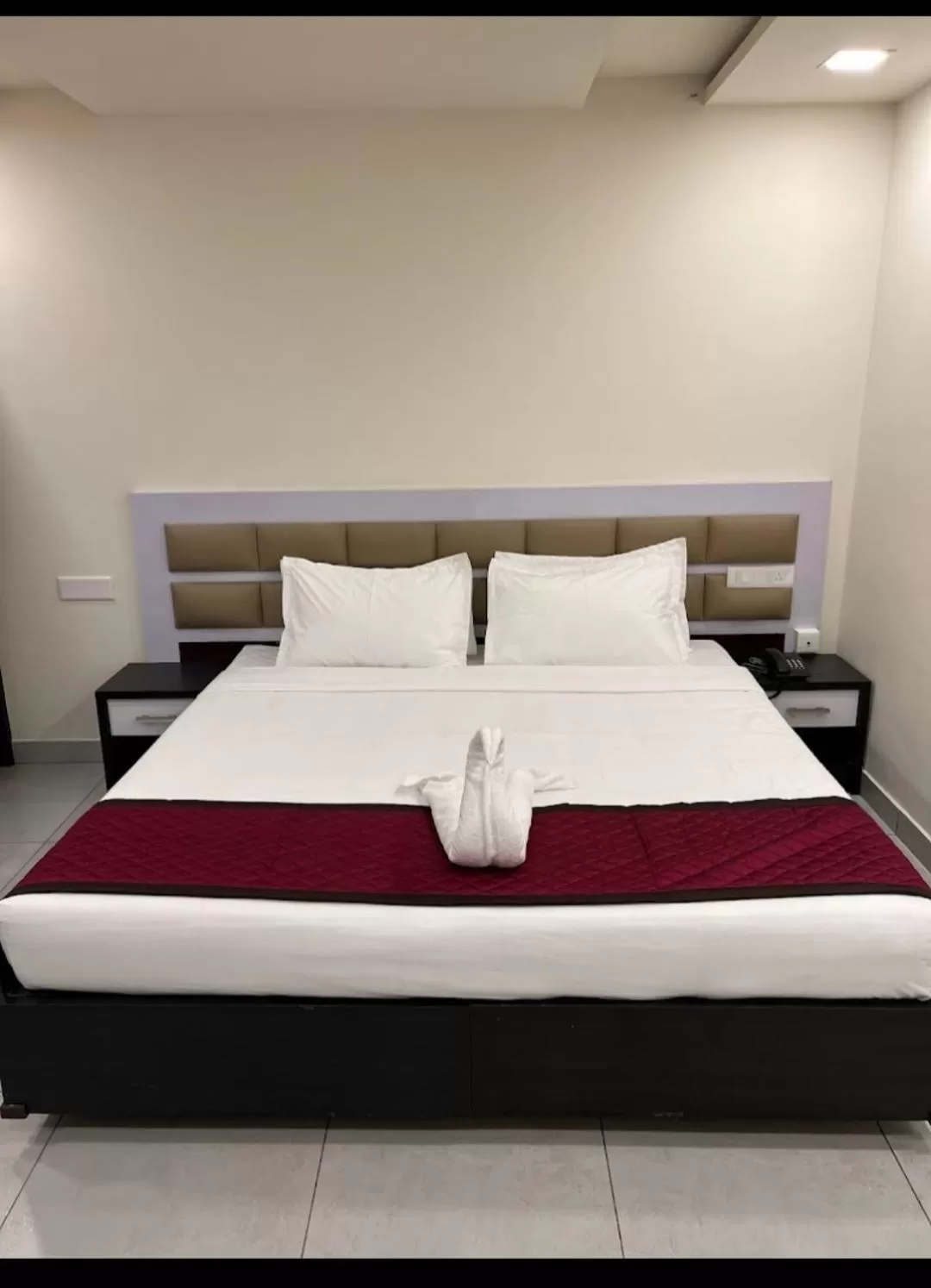 Standard - single occupancy in Clarks Inn Express ,Sirkazhi