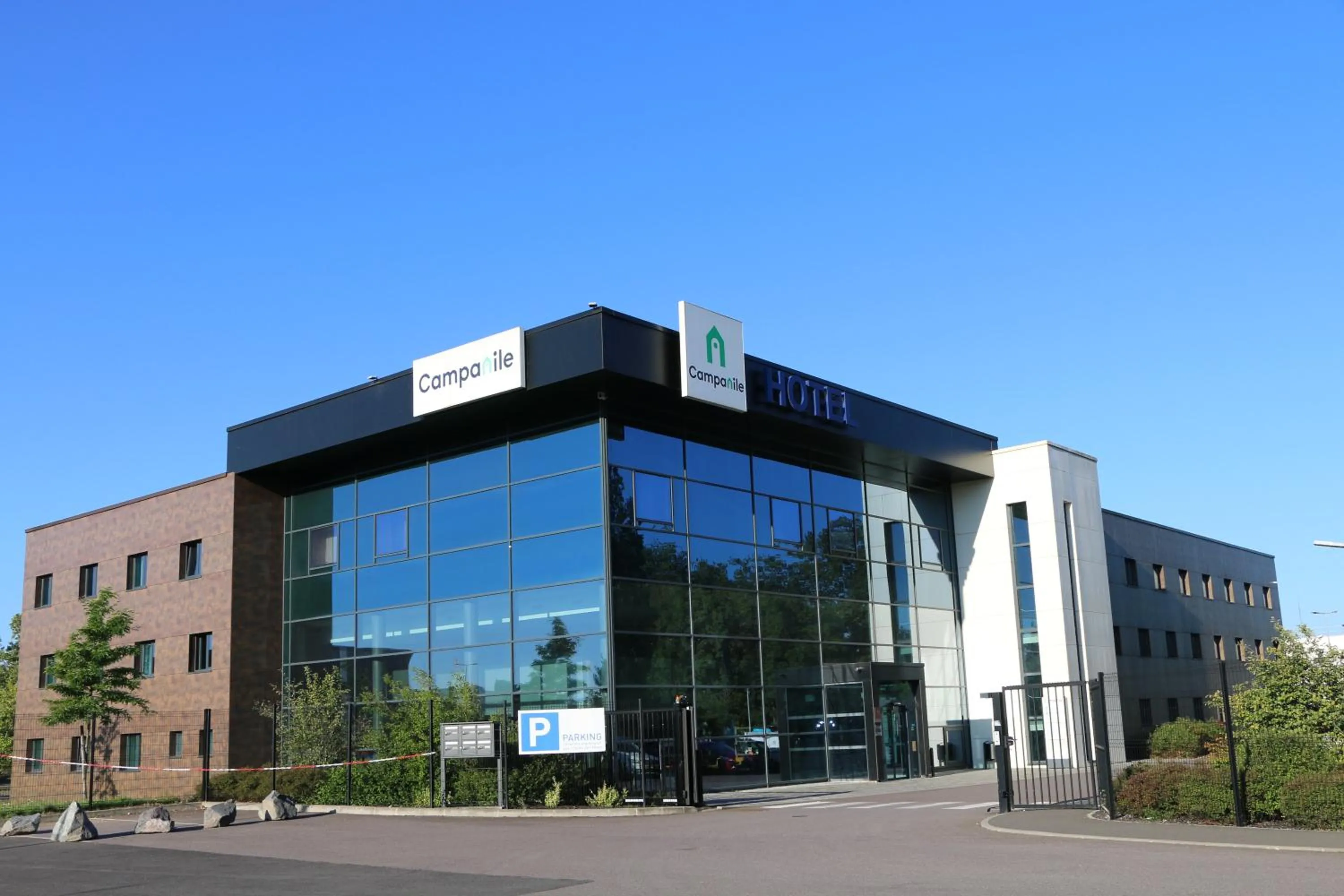 Campanile Metz Nord - Woippy- Porte du Luxembourg A31