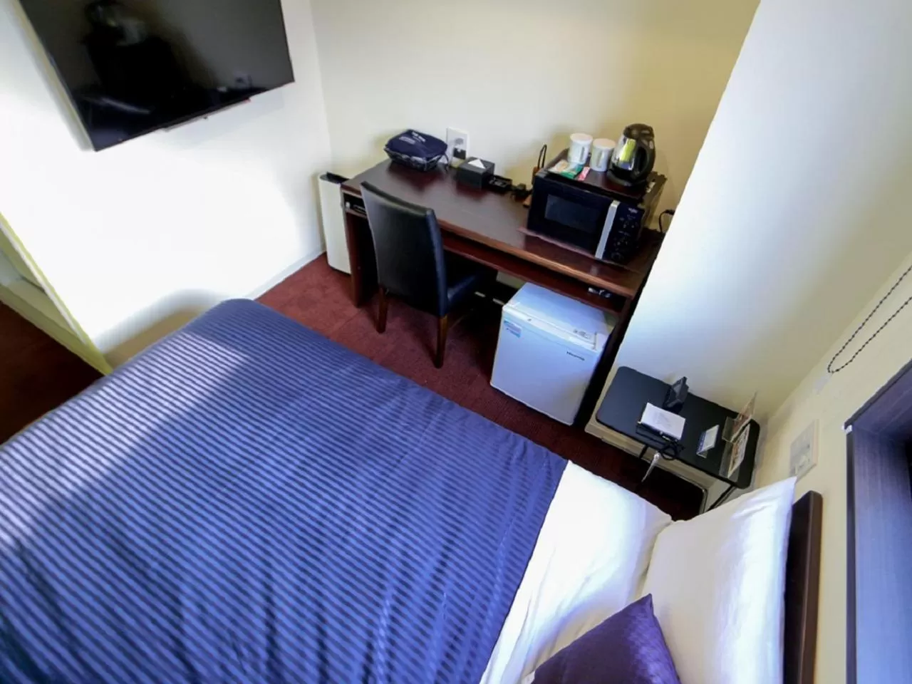  Double Room with Small Double Bed - Non-Smoking in HOTEL LiVEMAX Ueno-Ekimae