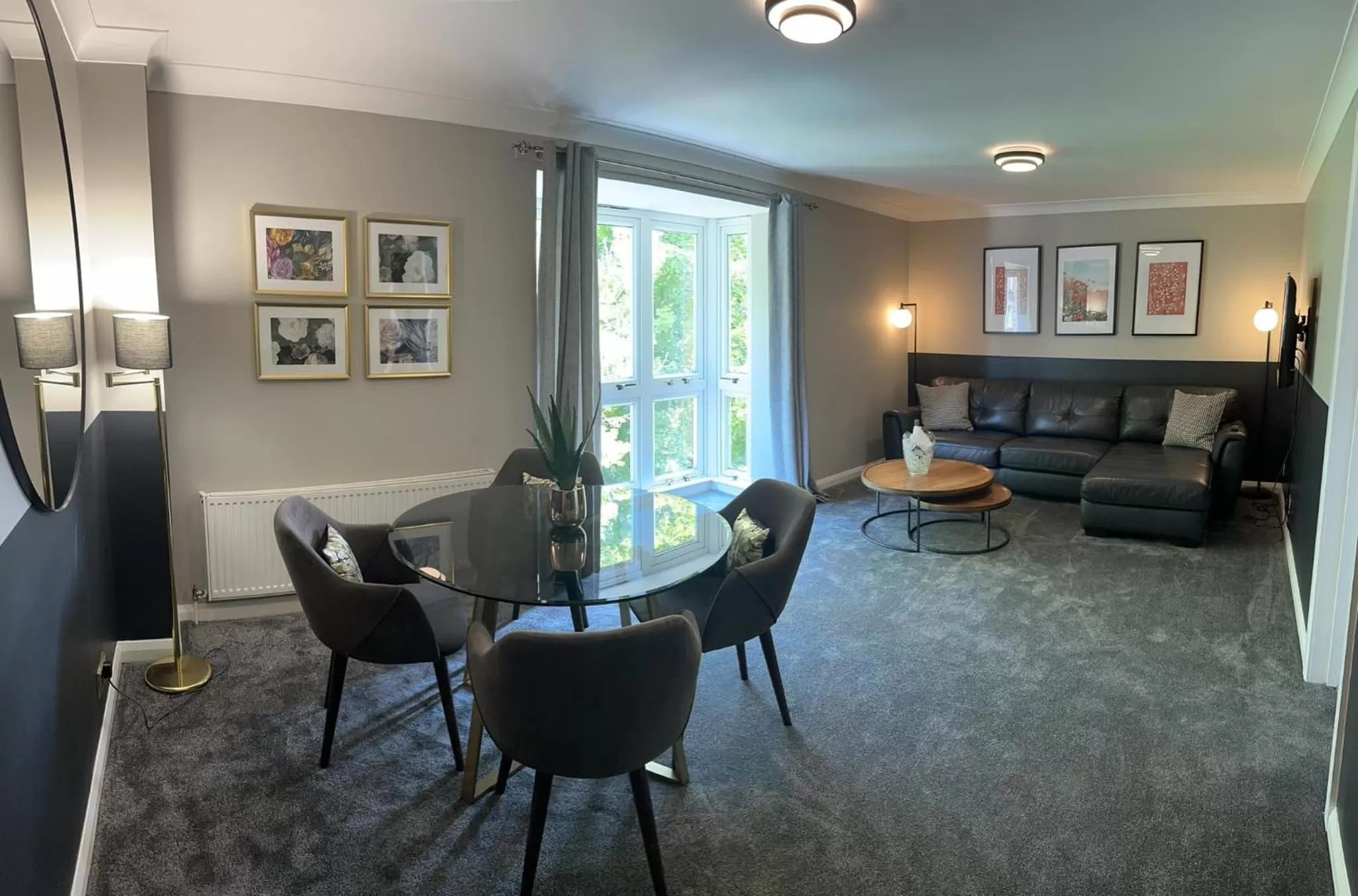One-Bedroom Apartment in The Tontine Hotel