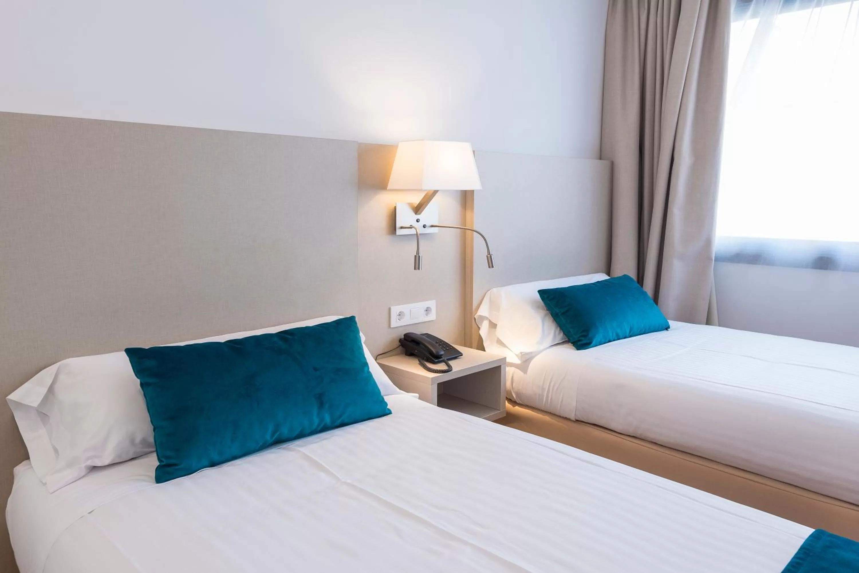 Deluxe Double or Twin Room - Ground Floor in Hotel Lauria