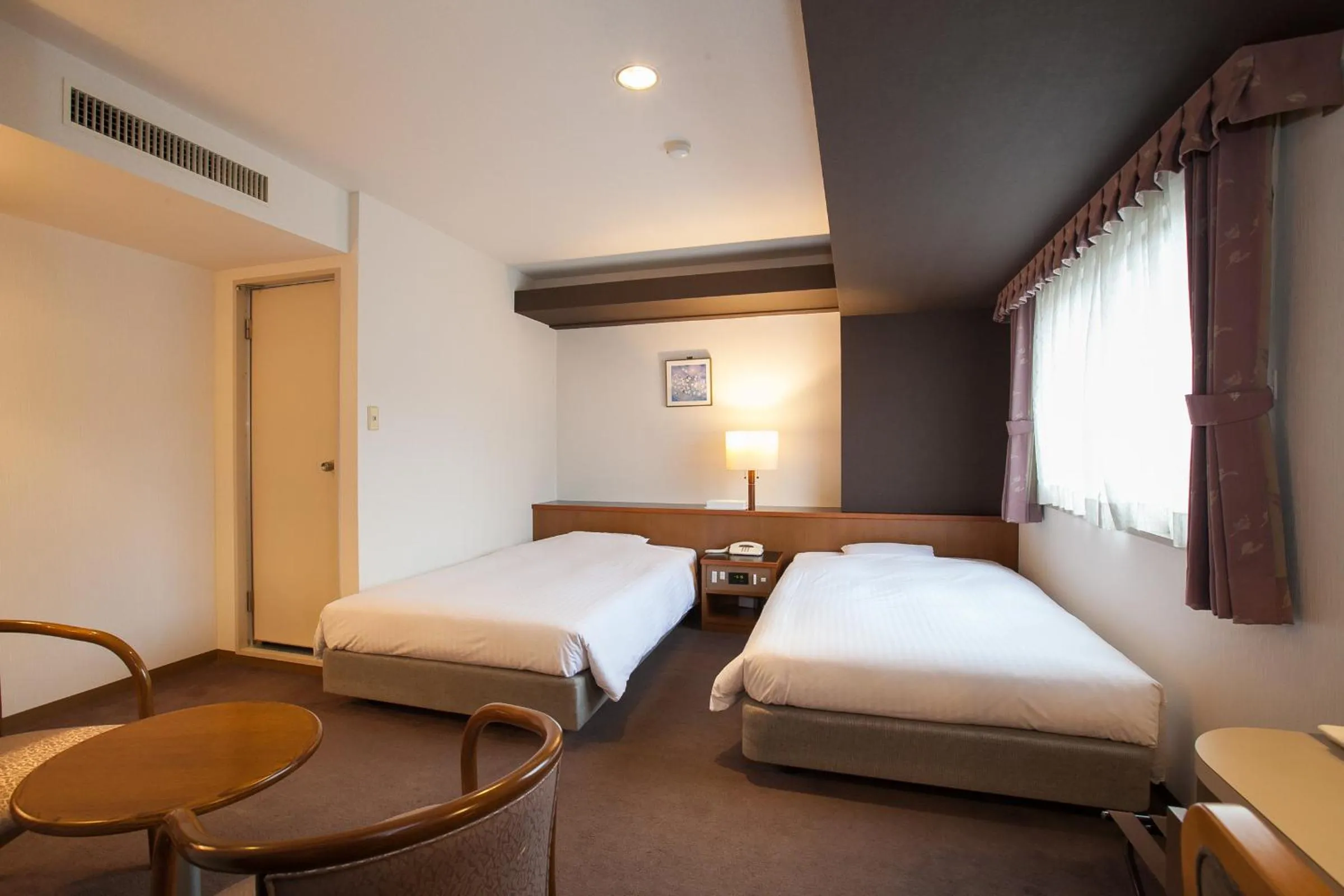 Standard Twin Room - Non-Smoking in Fukuoka Toei Hotel