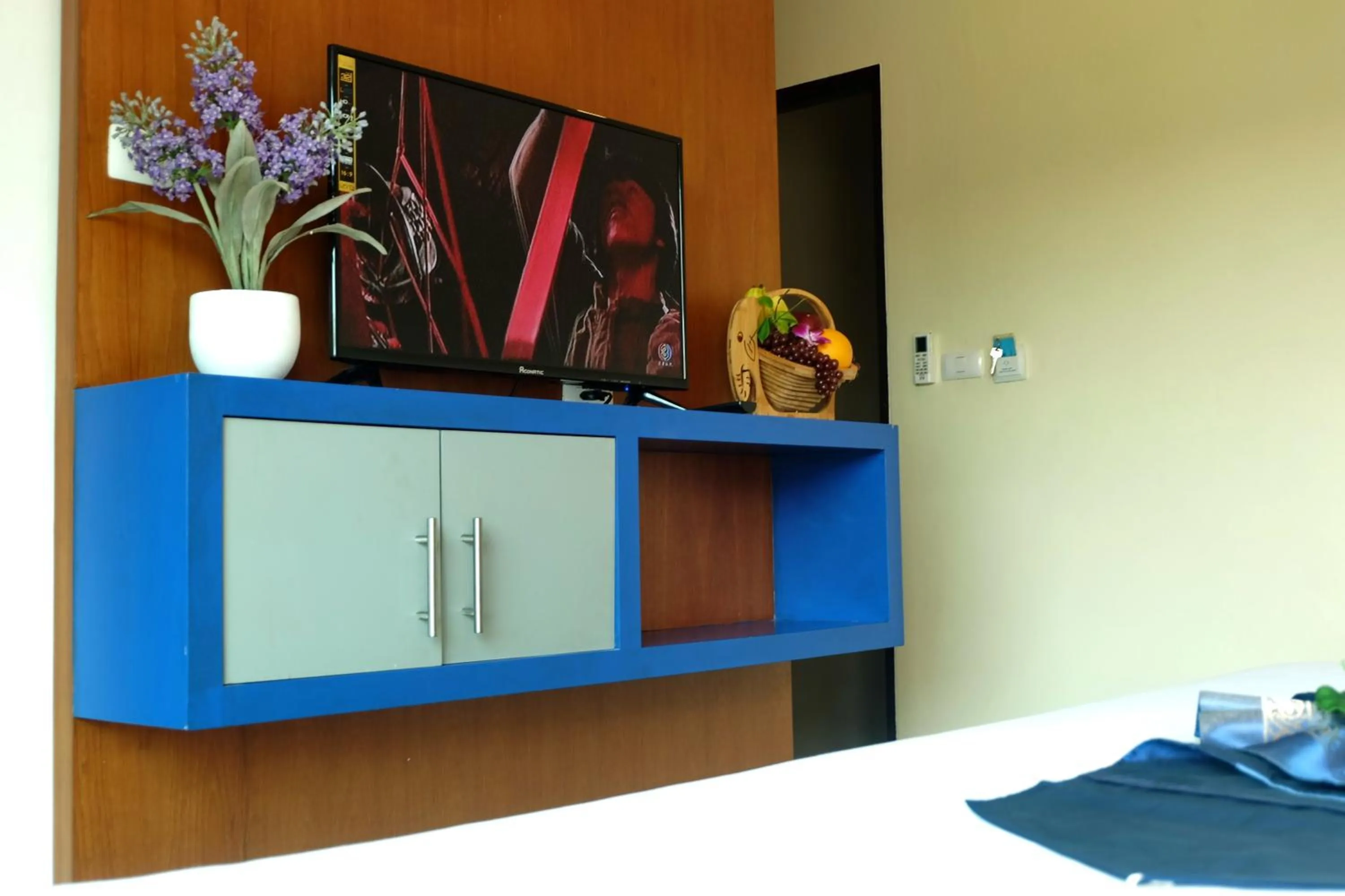 Superior Double Room with Balcony in Calypso Patong Hotel