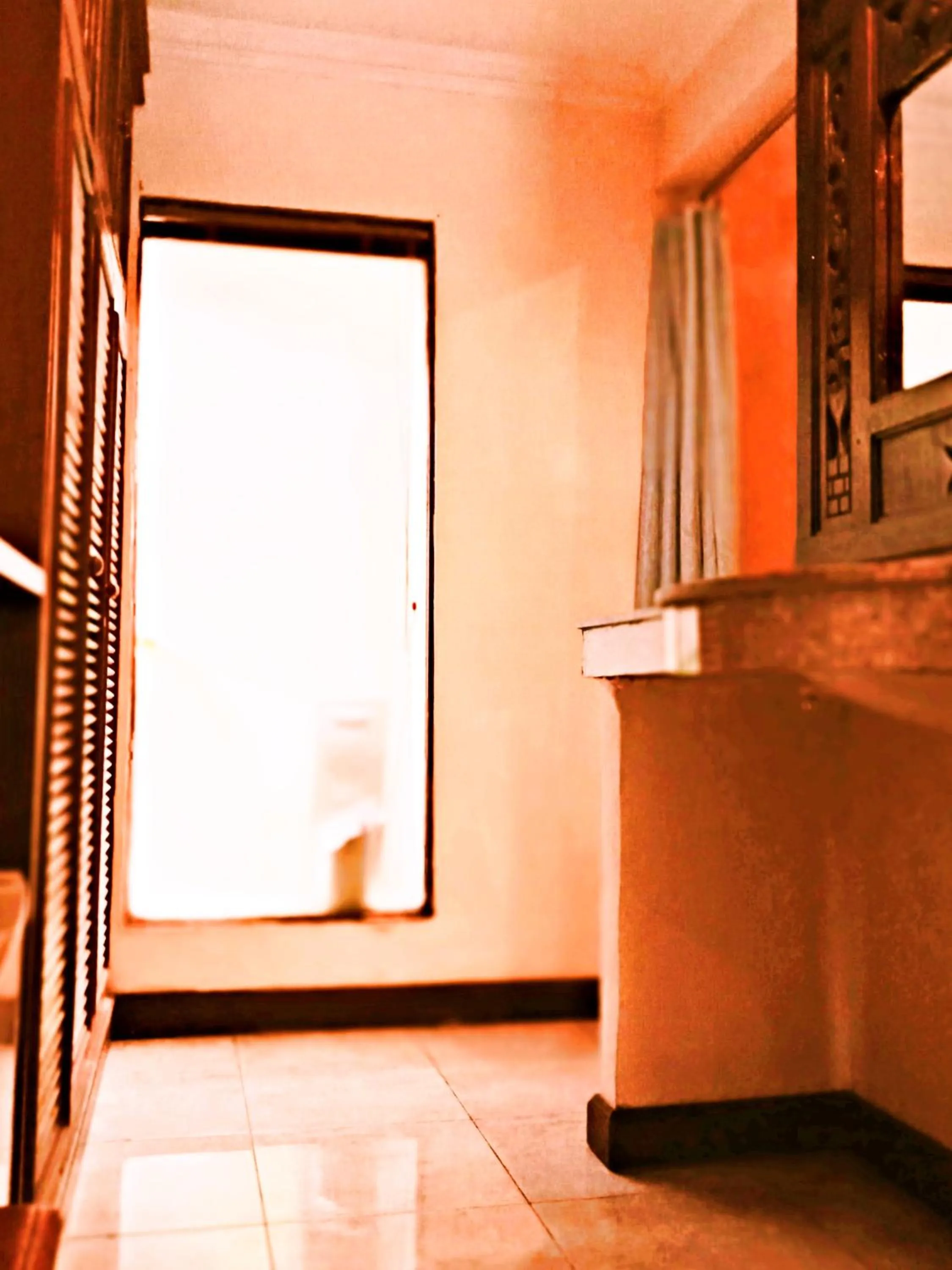 Deluxe Double or Twin Room with Garden View.  in Sahadewa Resort & Spa