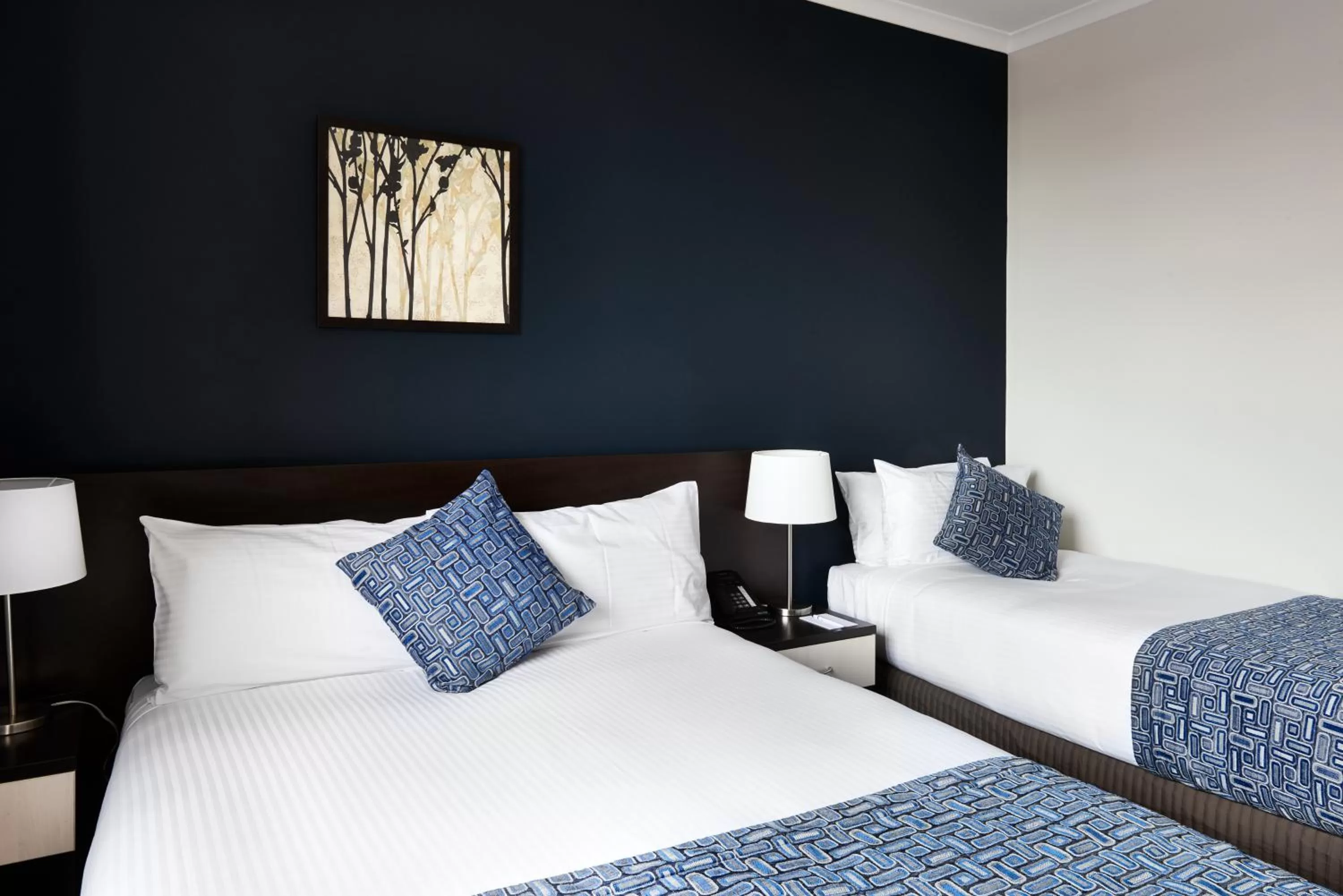 Standard Double or Twin Room in 175 Hotel Westmead