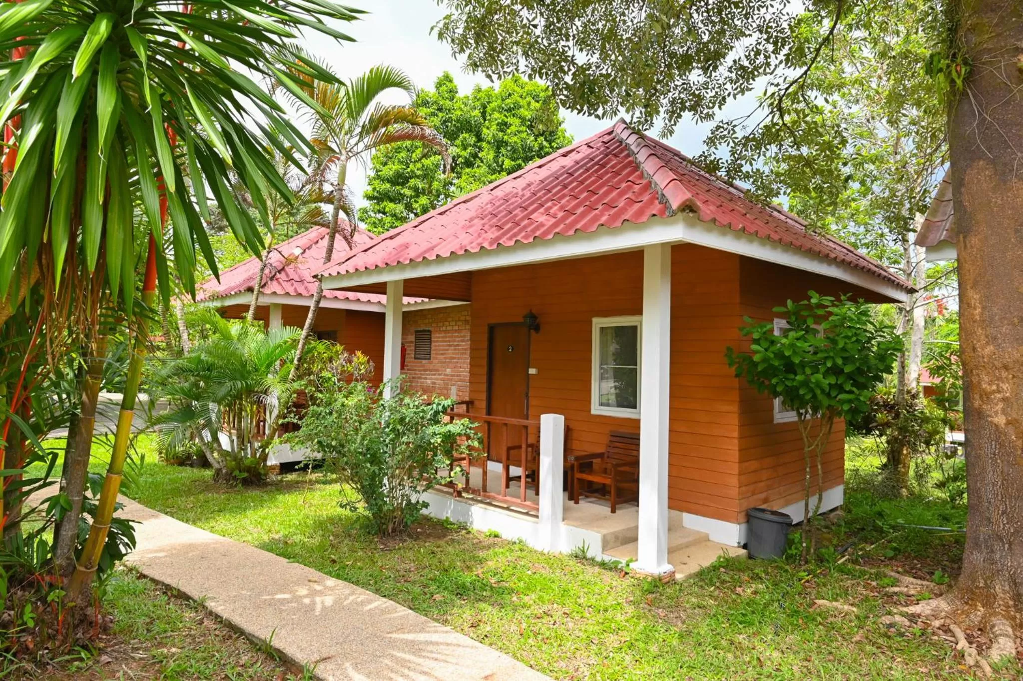 Bungalow in Krathom Khaolak Resort