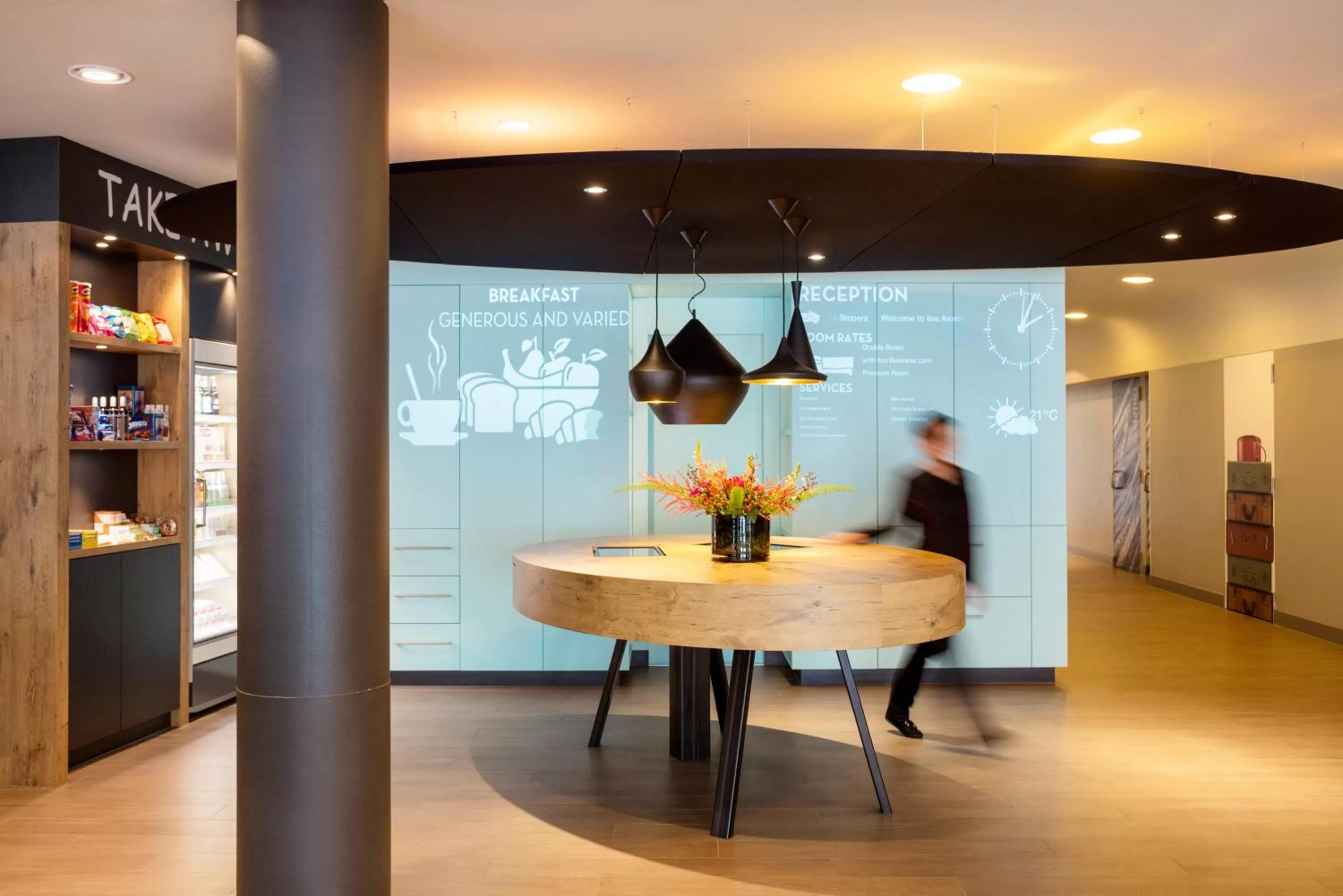 ibis Amsterdam Centre Stopera