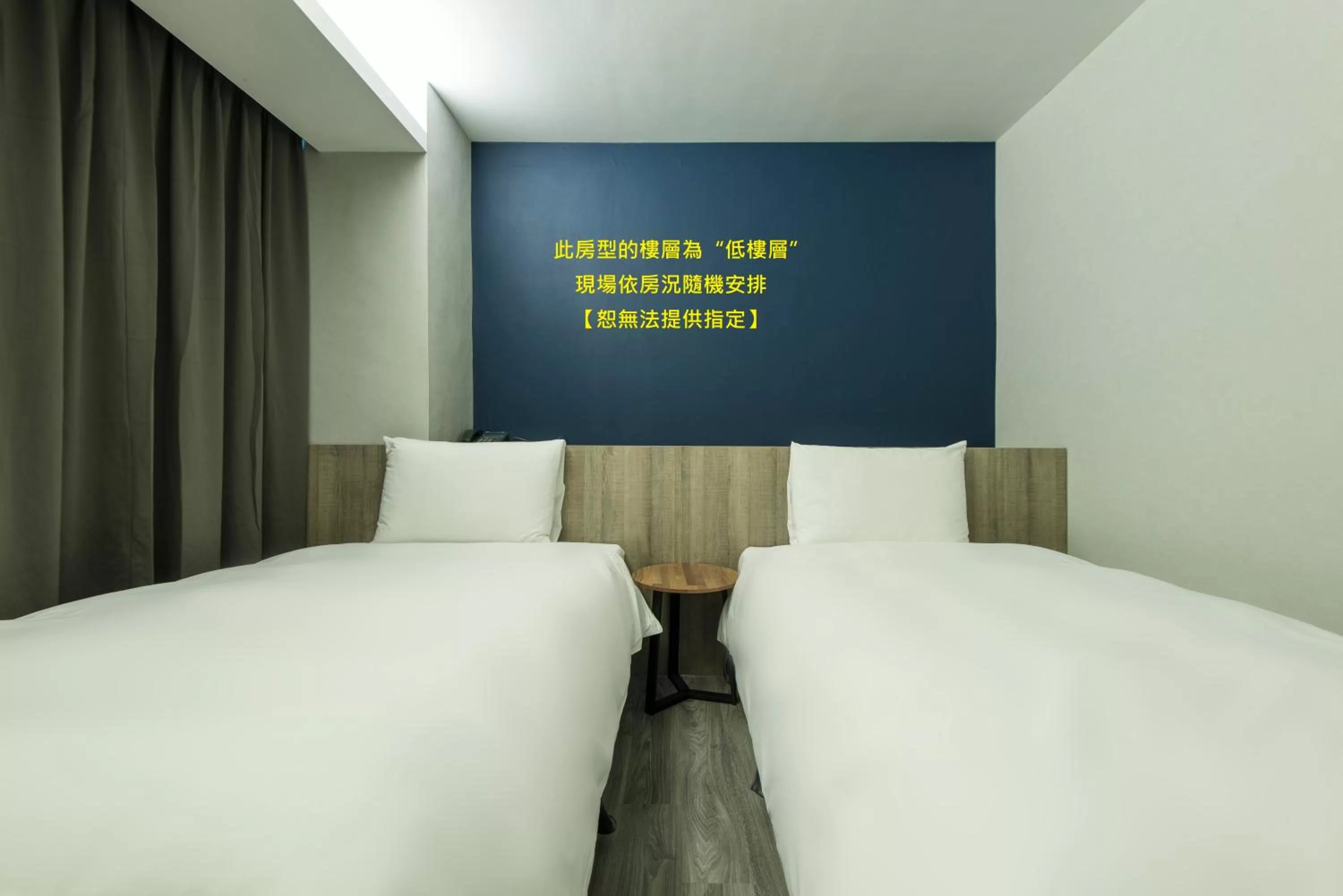Superior Twin Room in Sparrow Hotel