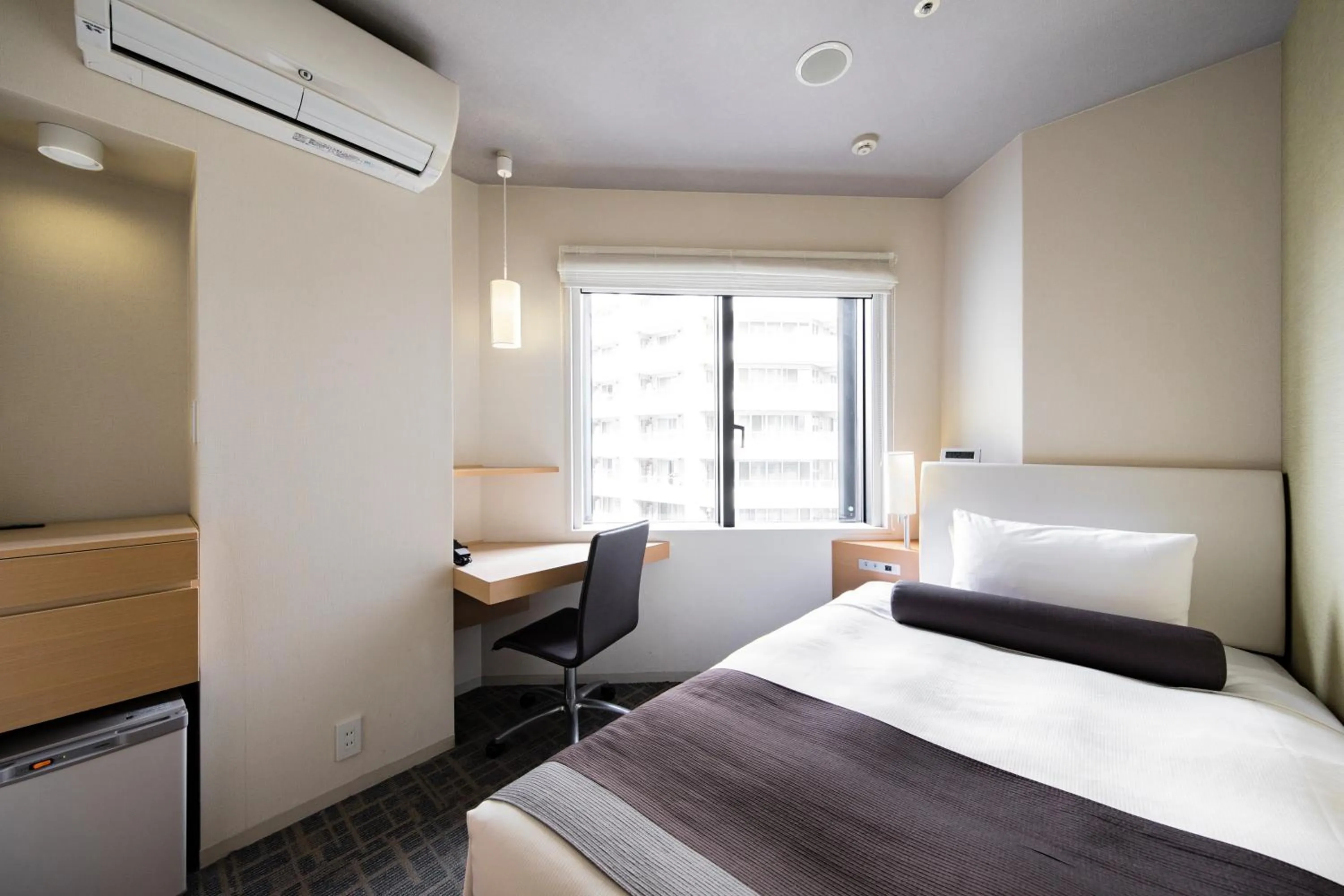 Single Room with Shower in Tokyu Stay Kamata - Tokyo Haneda