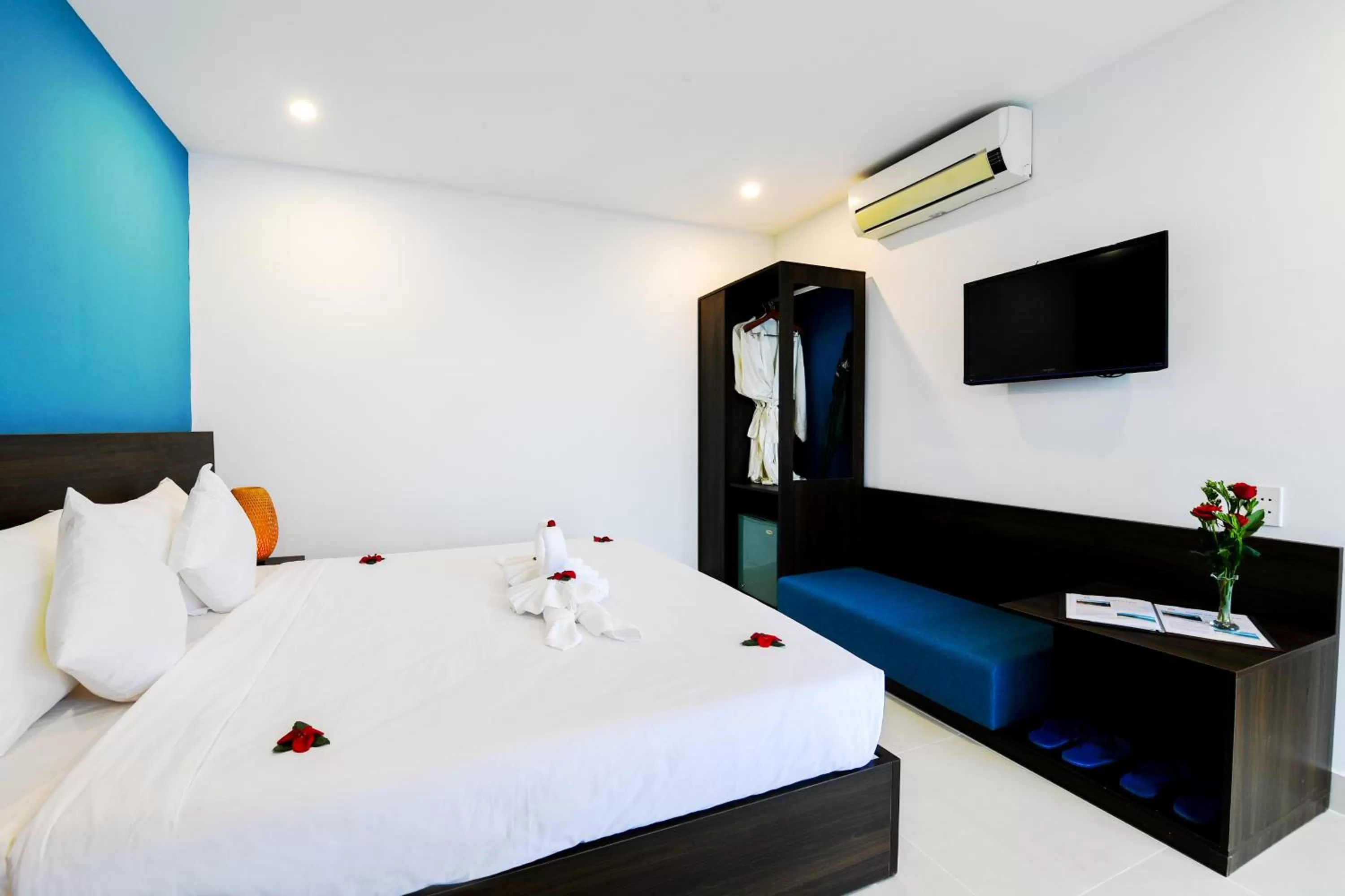 Superior Double Room in Hoi An Dream City Hotel