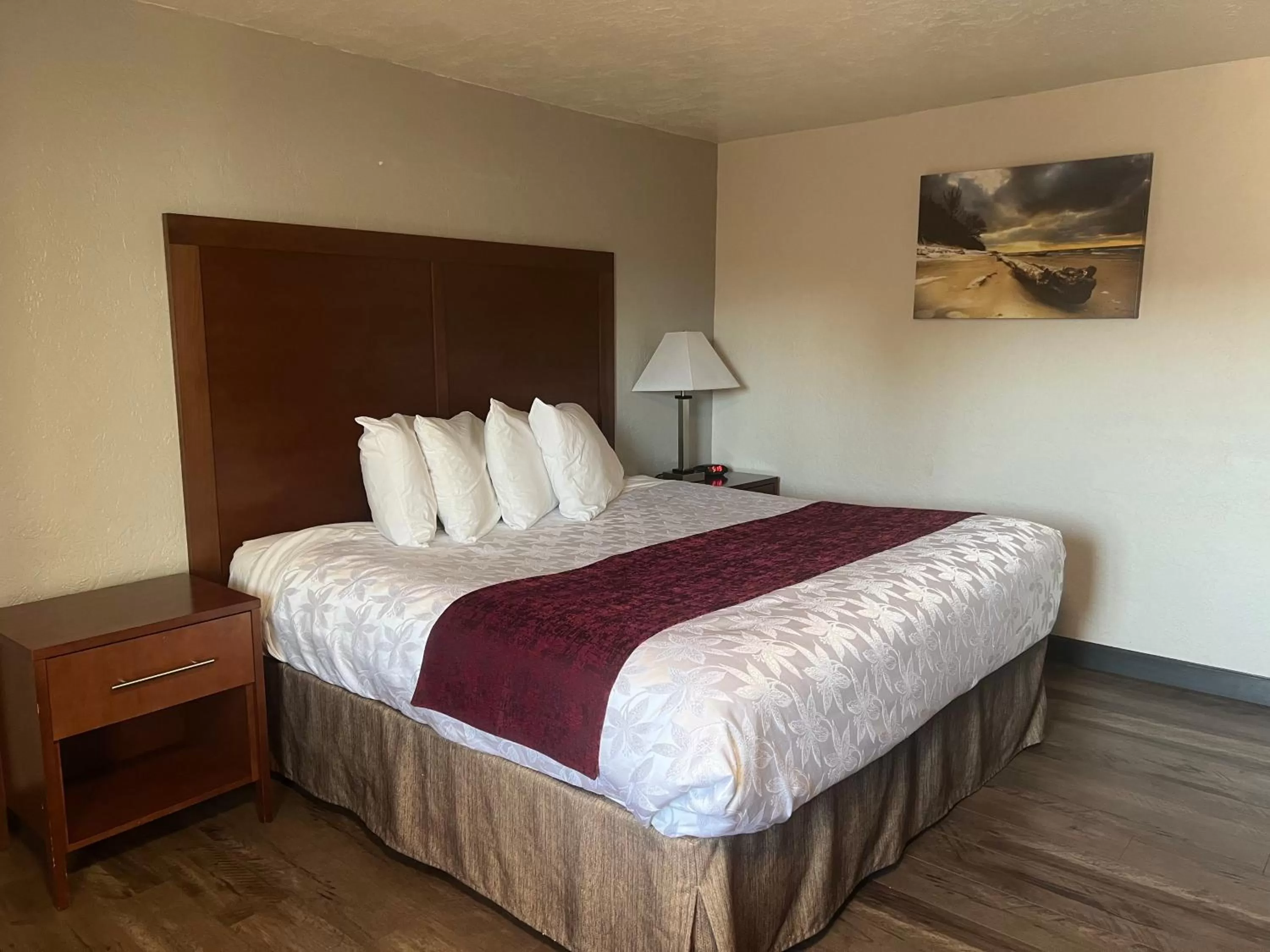 Suite with Hot Tub in Red Carpet Inn Medford