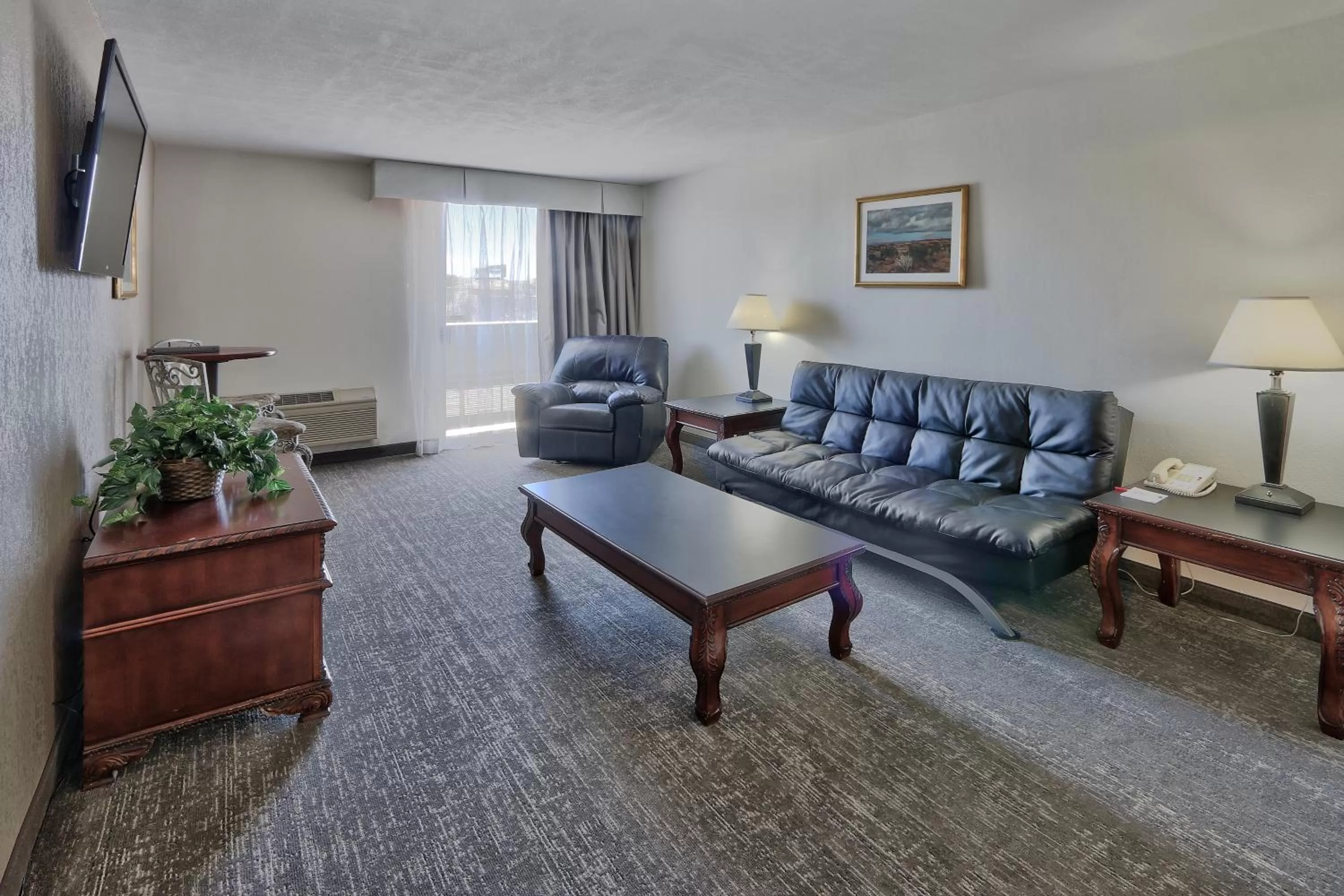 Two-Bedroom King Suite - Non-Smoking in Ramada by Wyndham Albuquerque Midtown