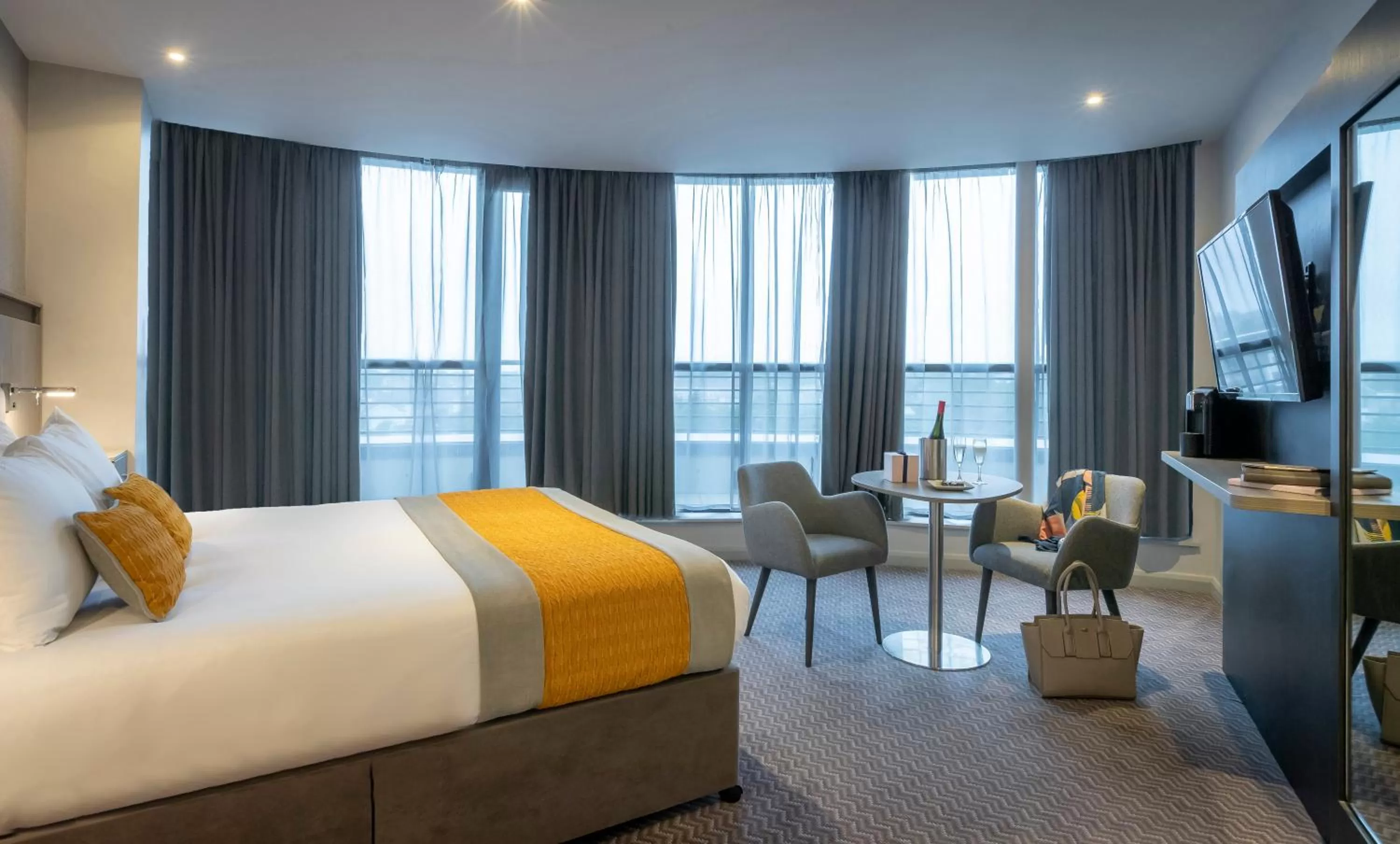 Executive Room in Maldron Hotel Sandy Road Galway