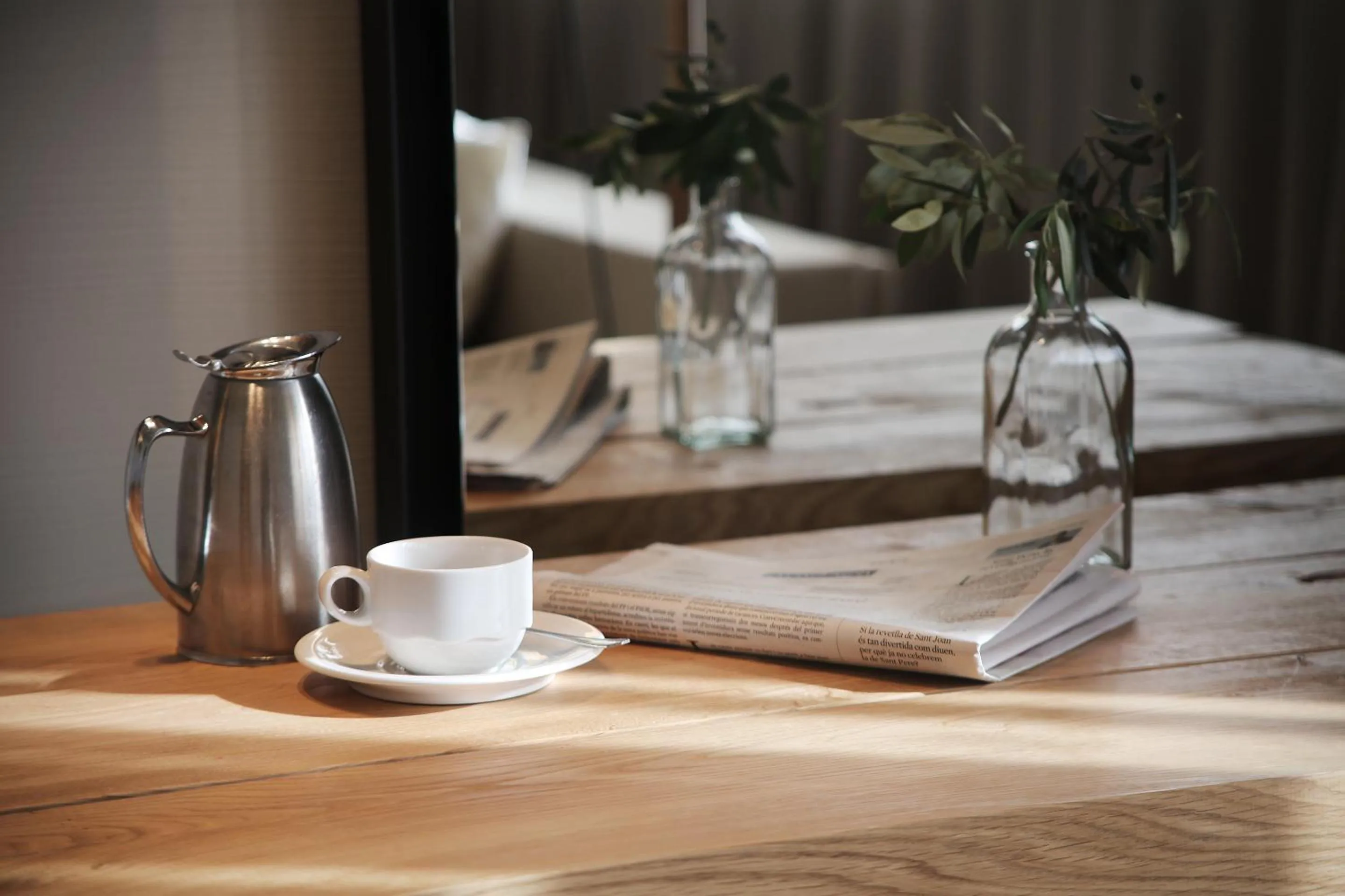 Standard Double or Twin Room with Balcony in Hotel Peralada Wine Spa & Golf