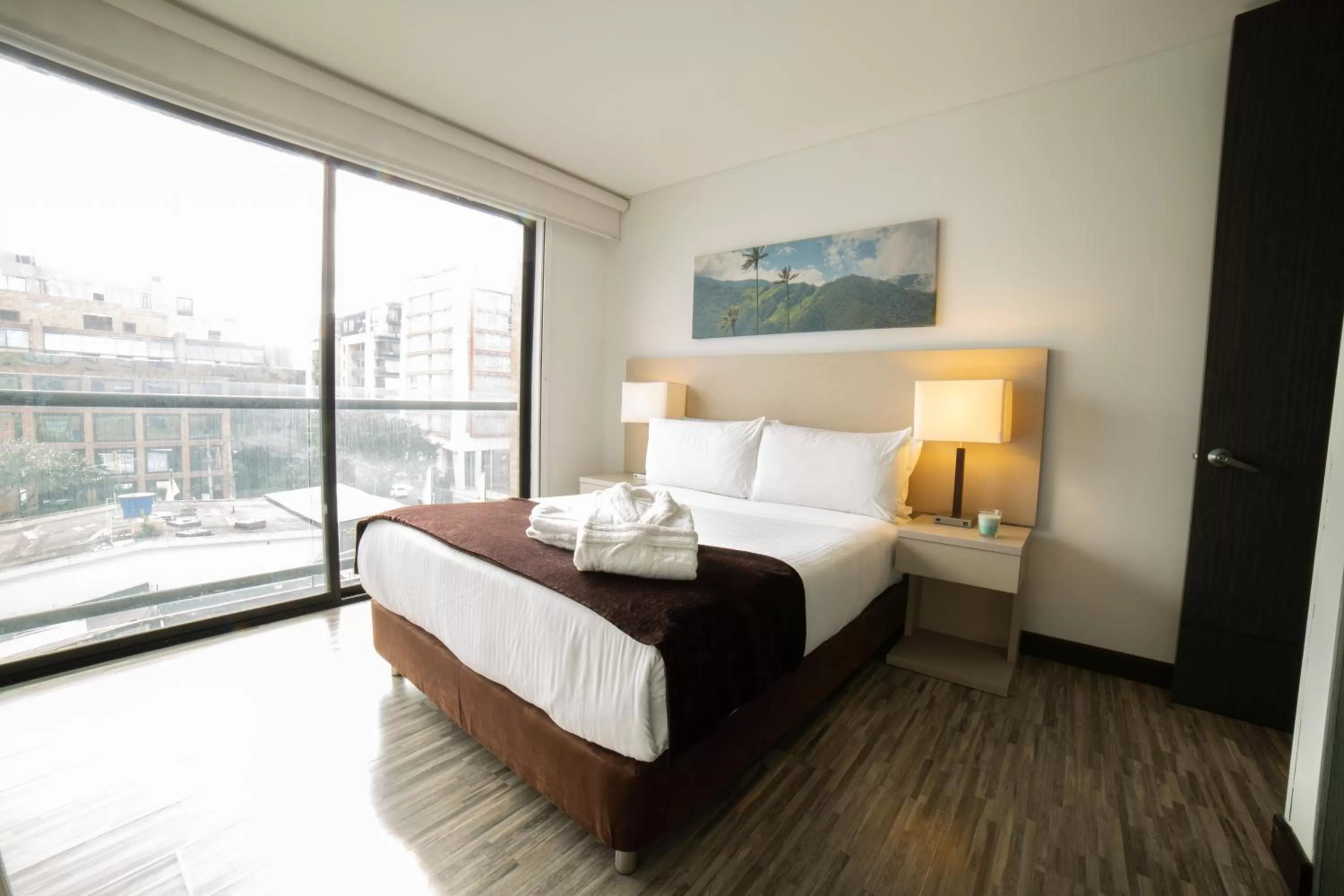 Grand Suite in Hotel Espacio 94