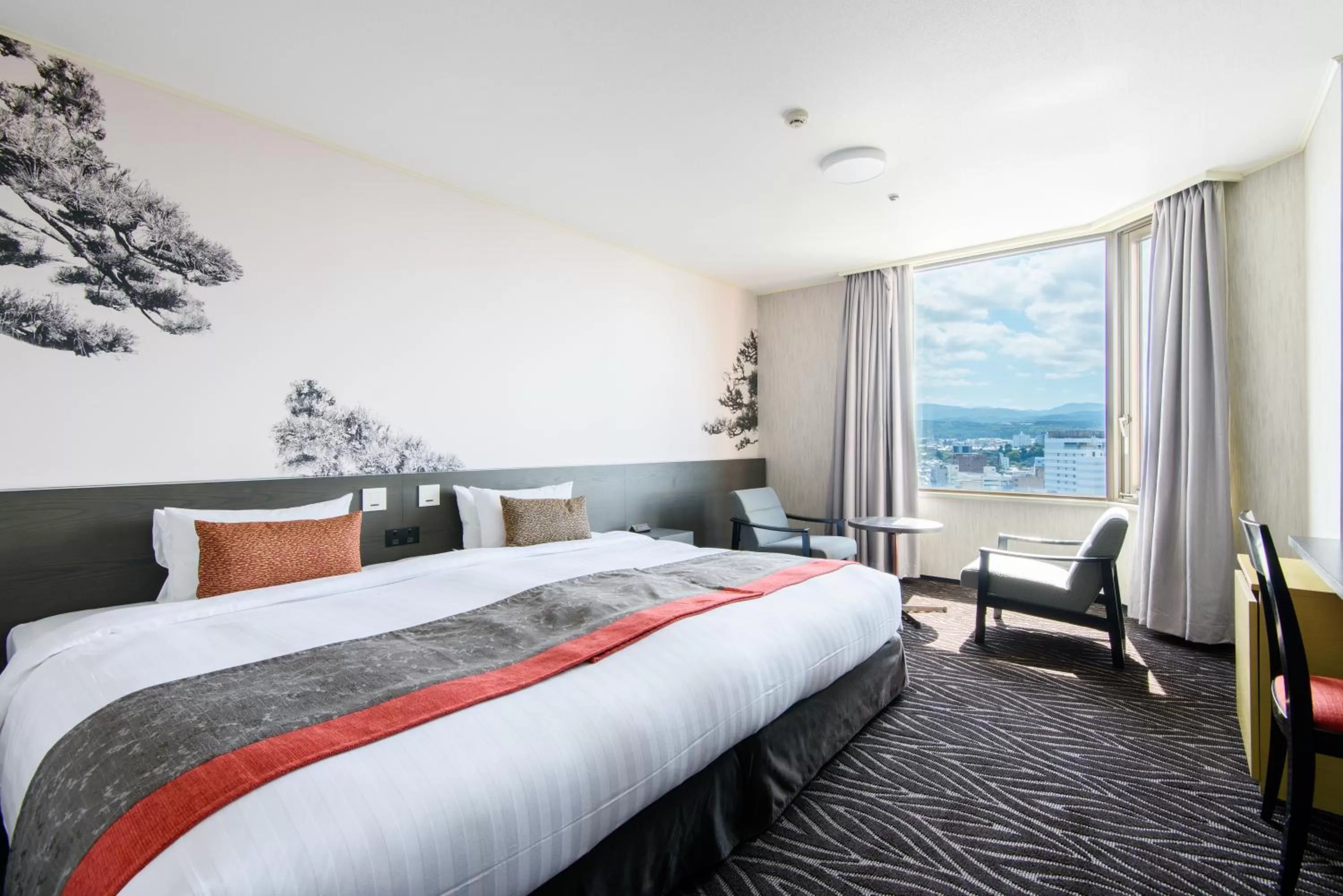 Superior Double Room - single occupancy - Non-Smoking in Kanazawa Tokyu Hotel