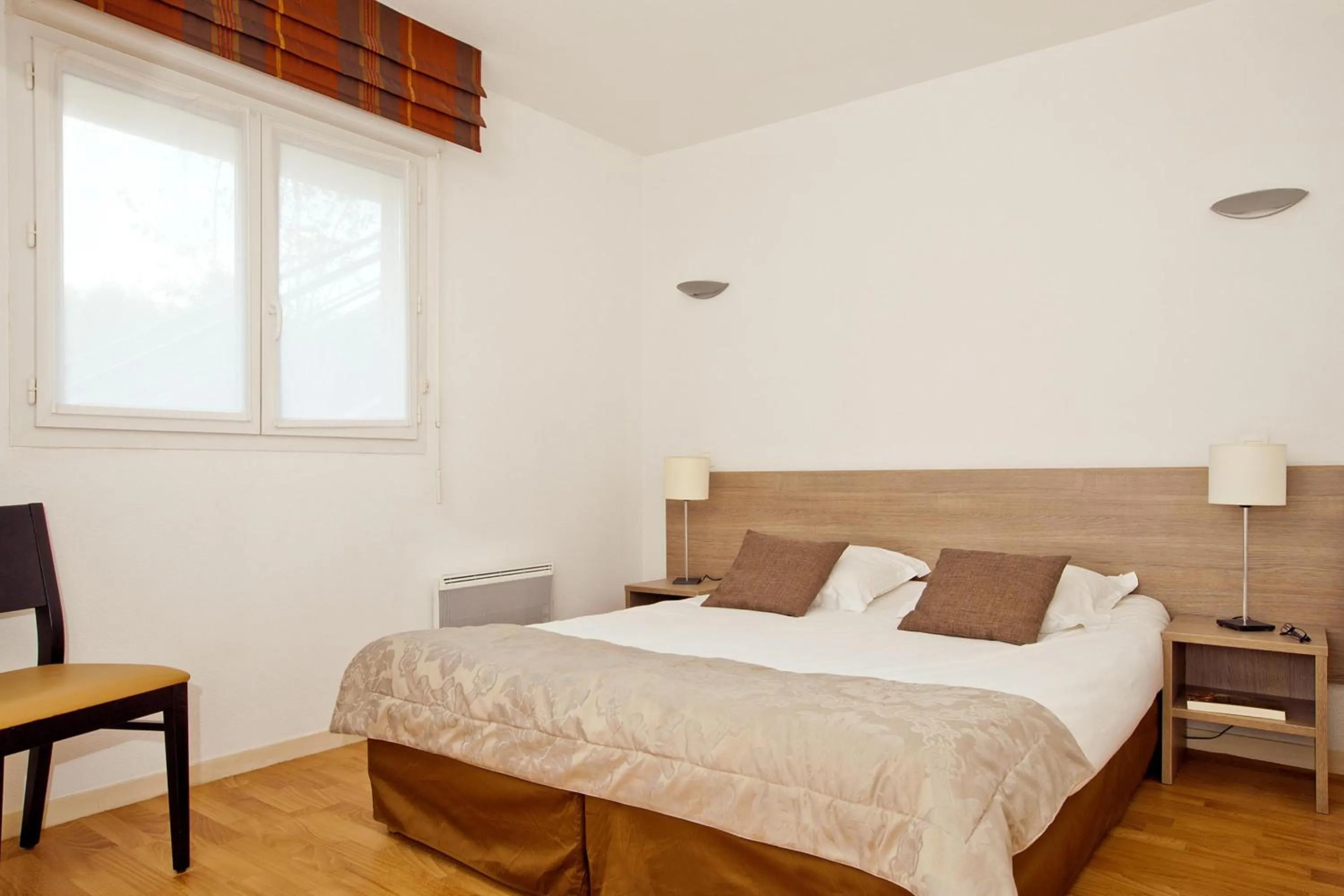 One-Bedroom Apartment (4 Adults) in Residhome Geneve Prevessin Le Carre d'Or